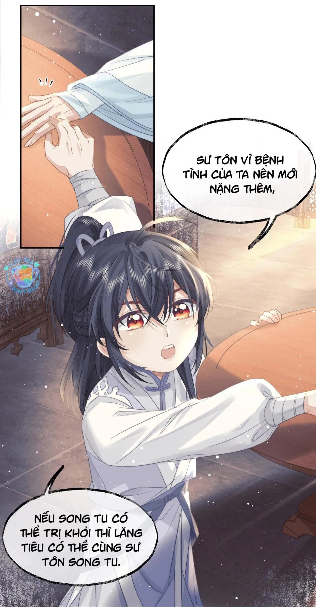 Sư tôn mỹ nhân bệnh độc chiếm Chapter 6 Trang 25