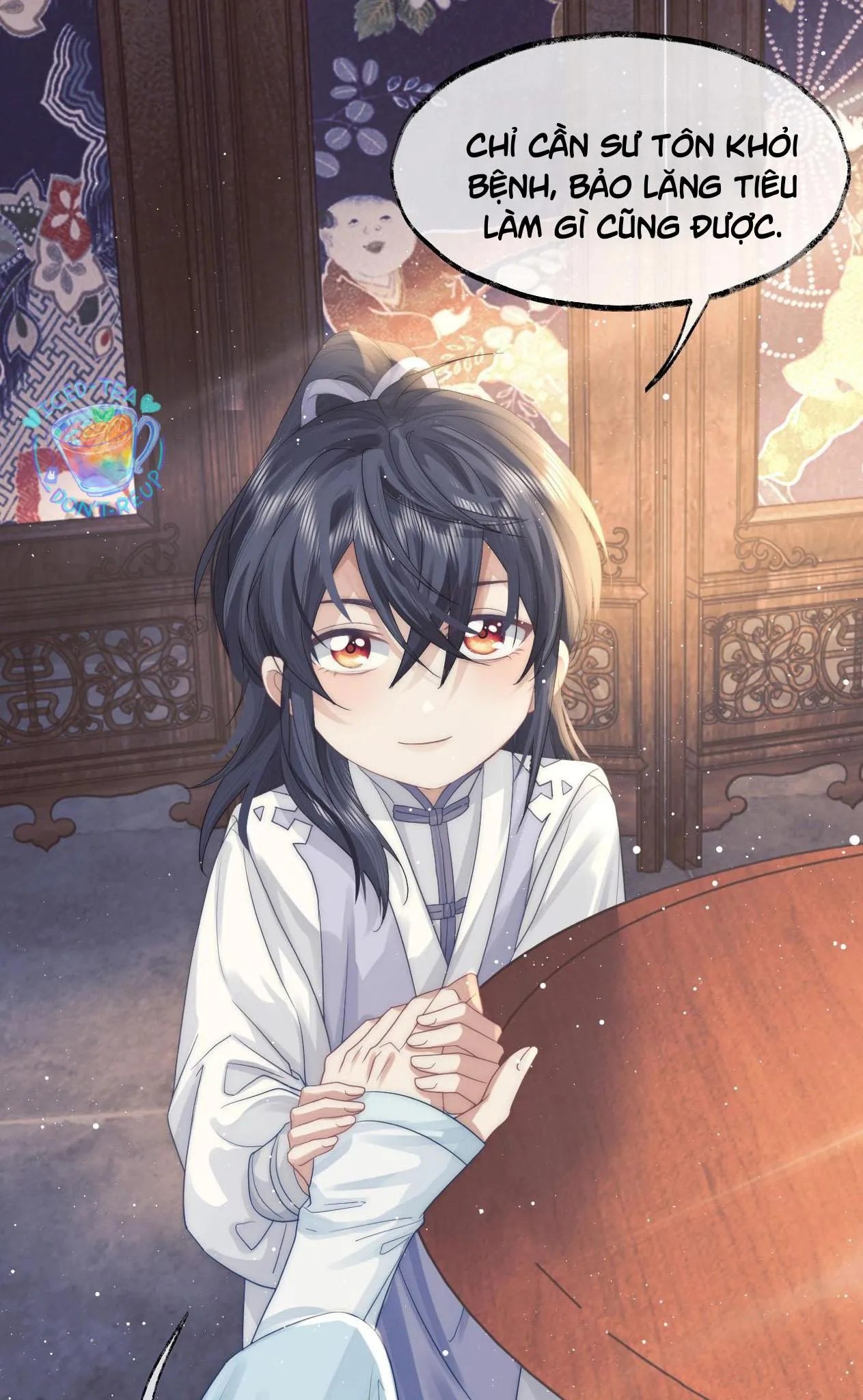 Sư tôn mỹ nhân bệnh độc chiếm Chapter 6 Trang 27
