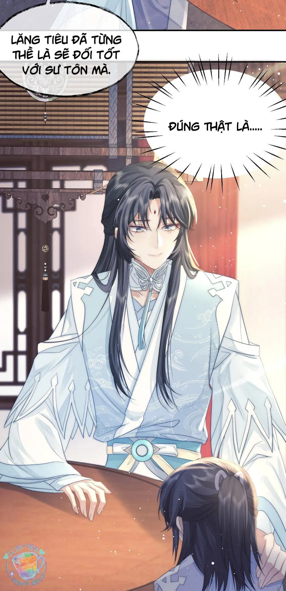 Sư tôn mỹ nhân bệnh độc chiếm Chapter 6 Trang 28