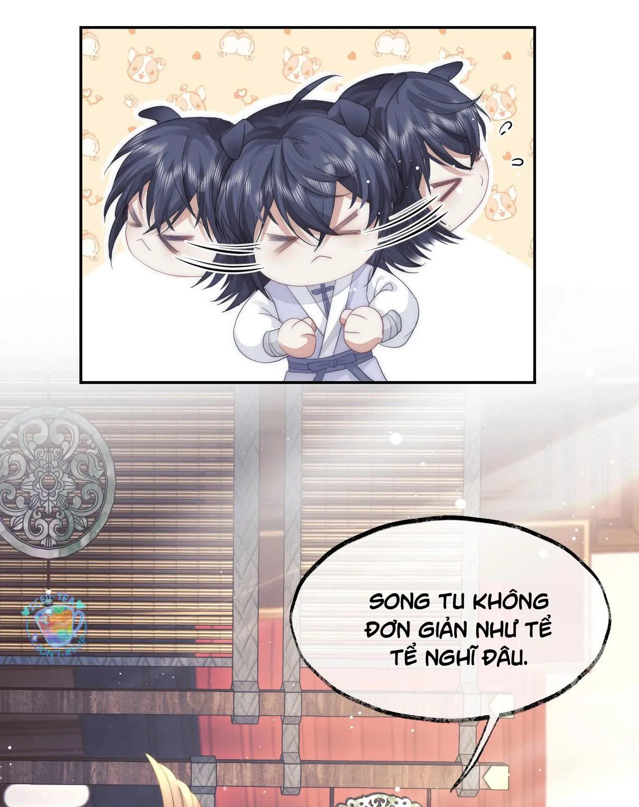 Sư tôn mỹ nhân bệnh độc chiếm Chapter 6 Trang 30