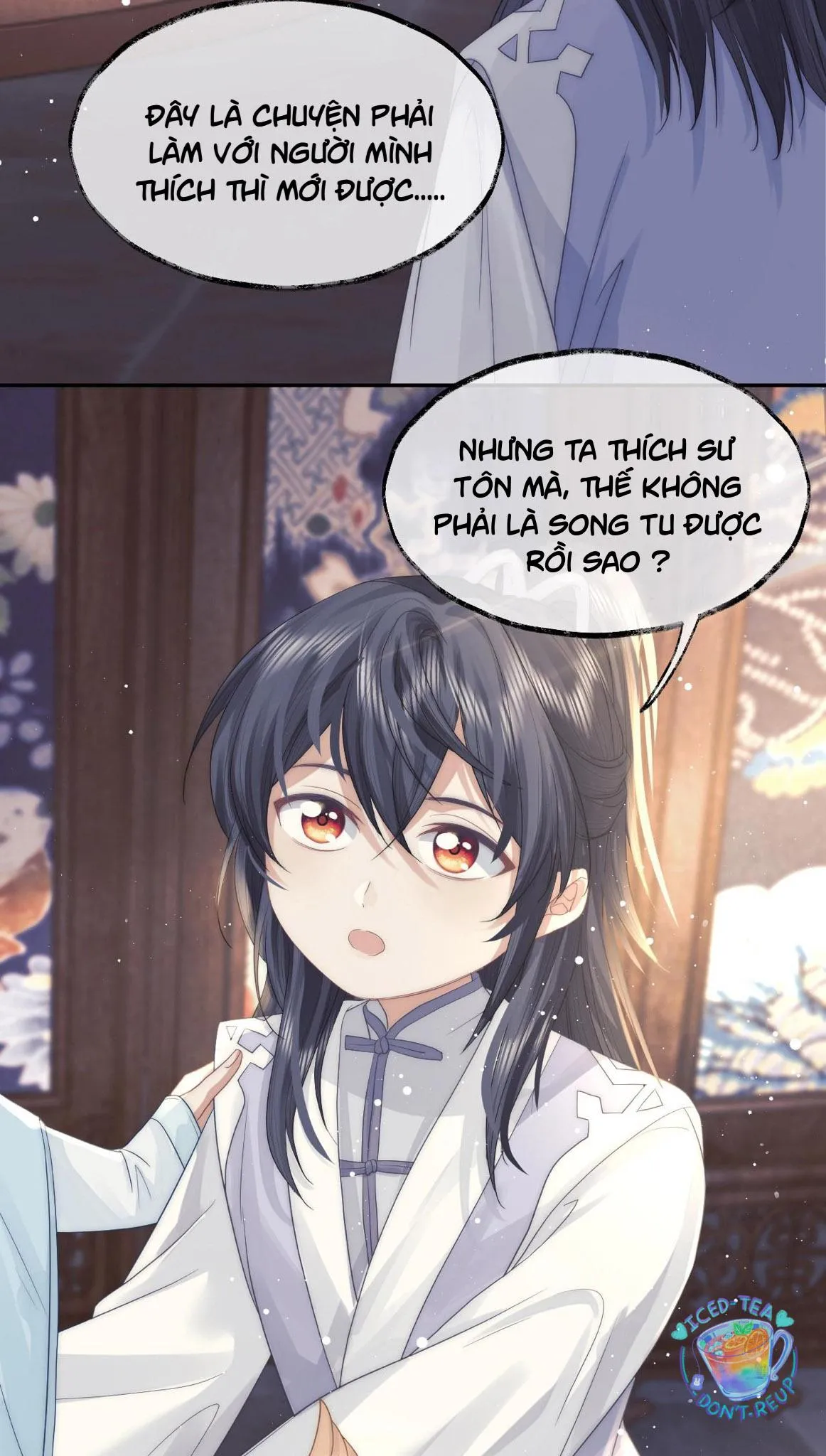 Sư tôn mỹ nhân bệnh độc chiếm Chapter 6 Trang 32