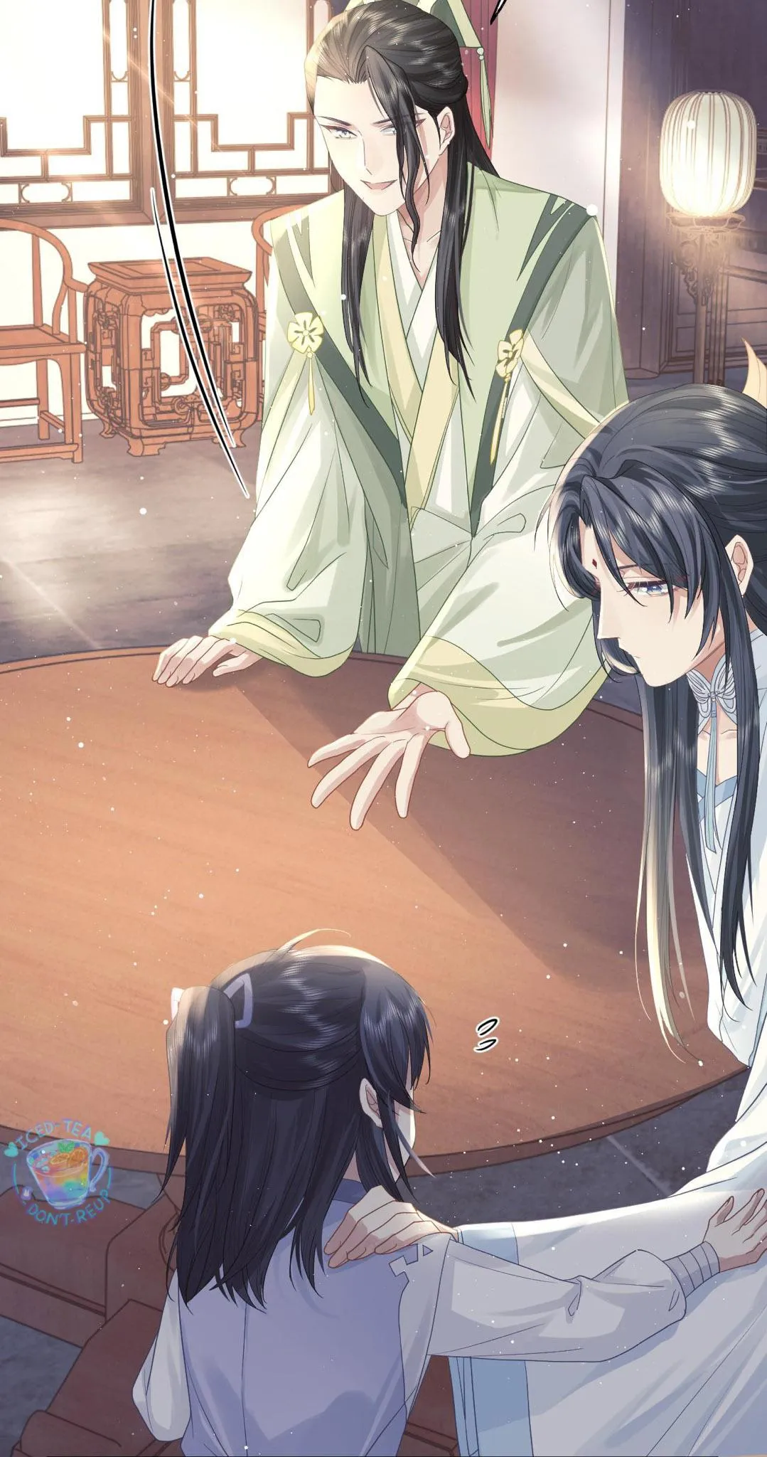 Sư tôn mỹ nhân bệnh độc chiếm Chapter 6 Trang 35