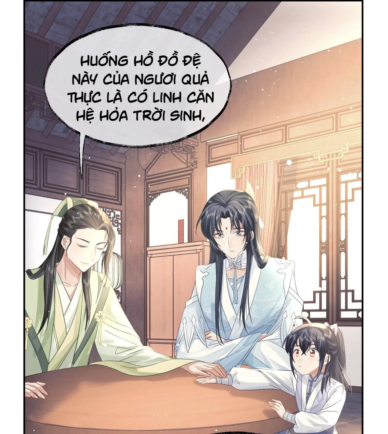 Sư tôn mỹ nhân bệnh độc chiếm Chapter 6 Trang 36