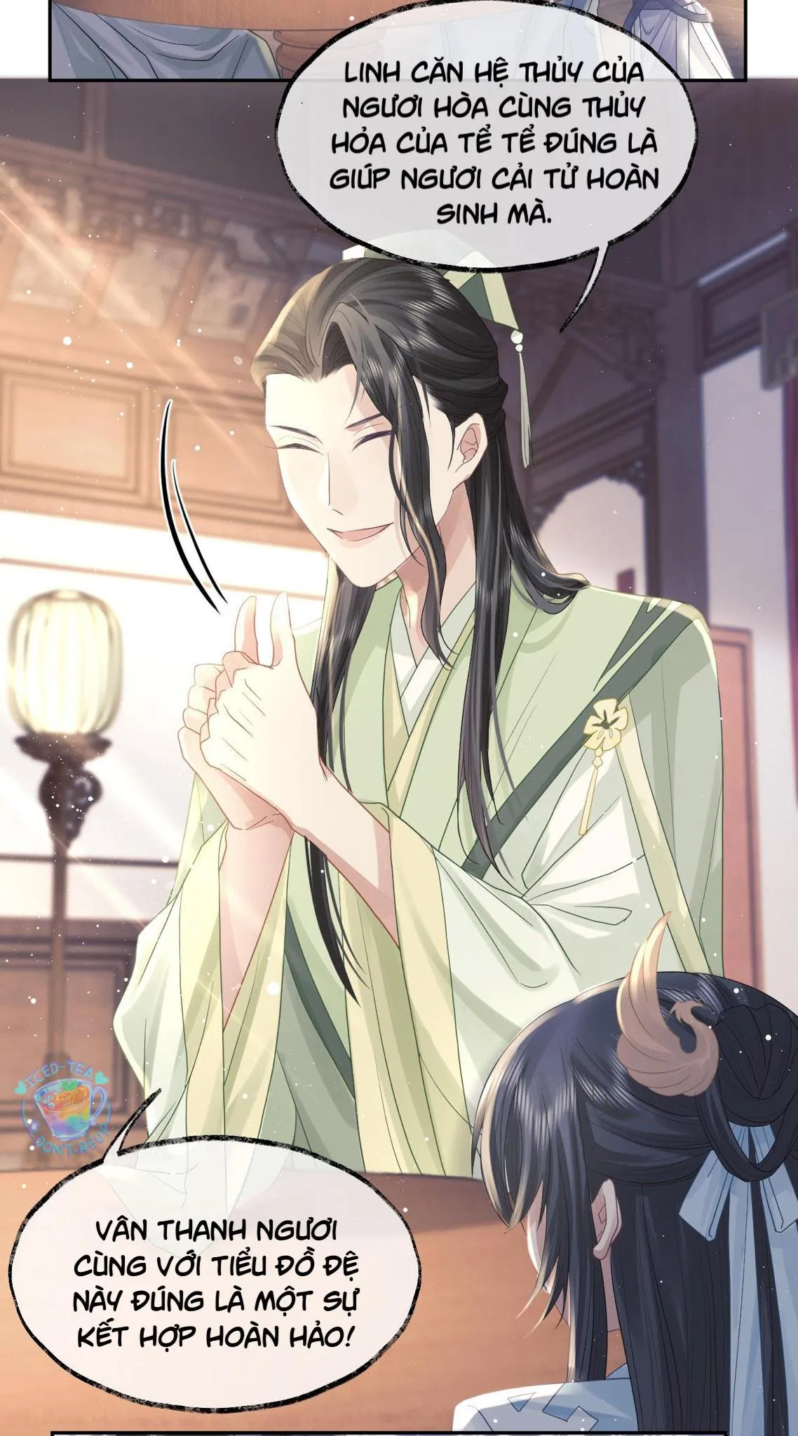 Sư tôn mỹ nhân bệnh độc chiếm Chapter 6 Trang 37