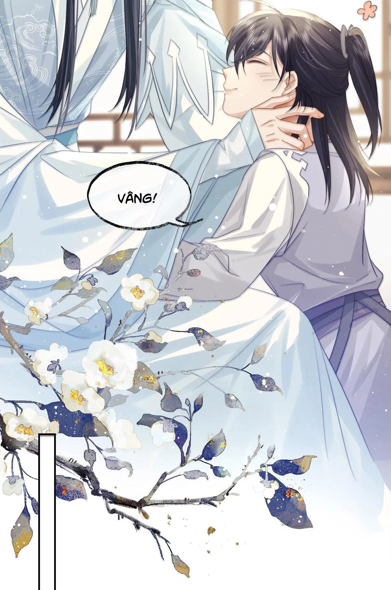 Sư tôn mỹ nhân bệnh độc chiếm Chapter 7 Trang 5