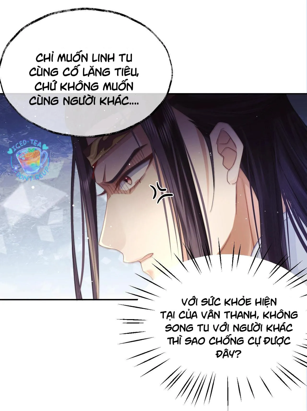 Sư tôn mỹ nhân bệnh độc chiếm Chapter 7 Trang 10