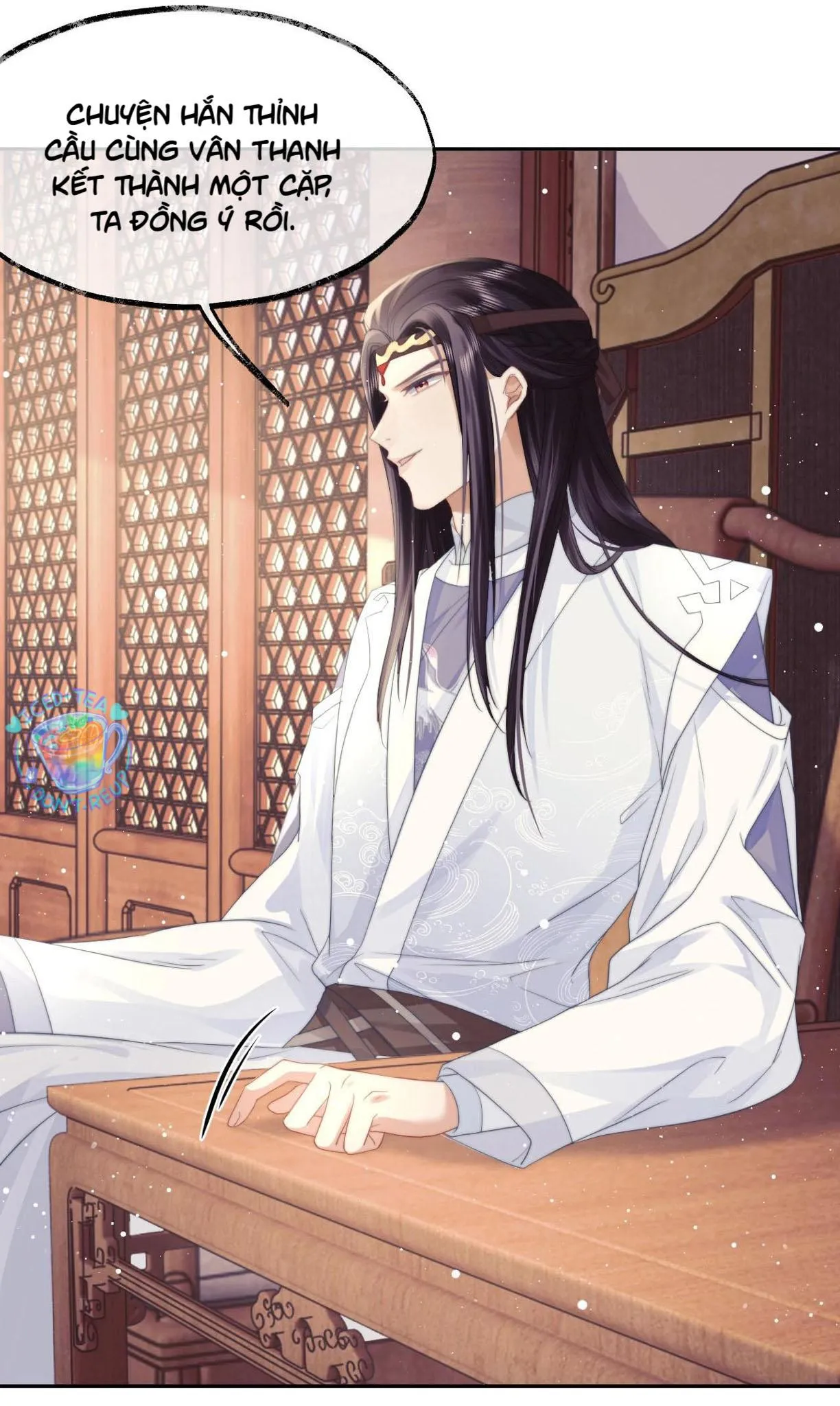 Sư tôn mỹ nhân bệnh độc chiếm Chapter 7 Trang 12