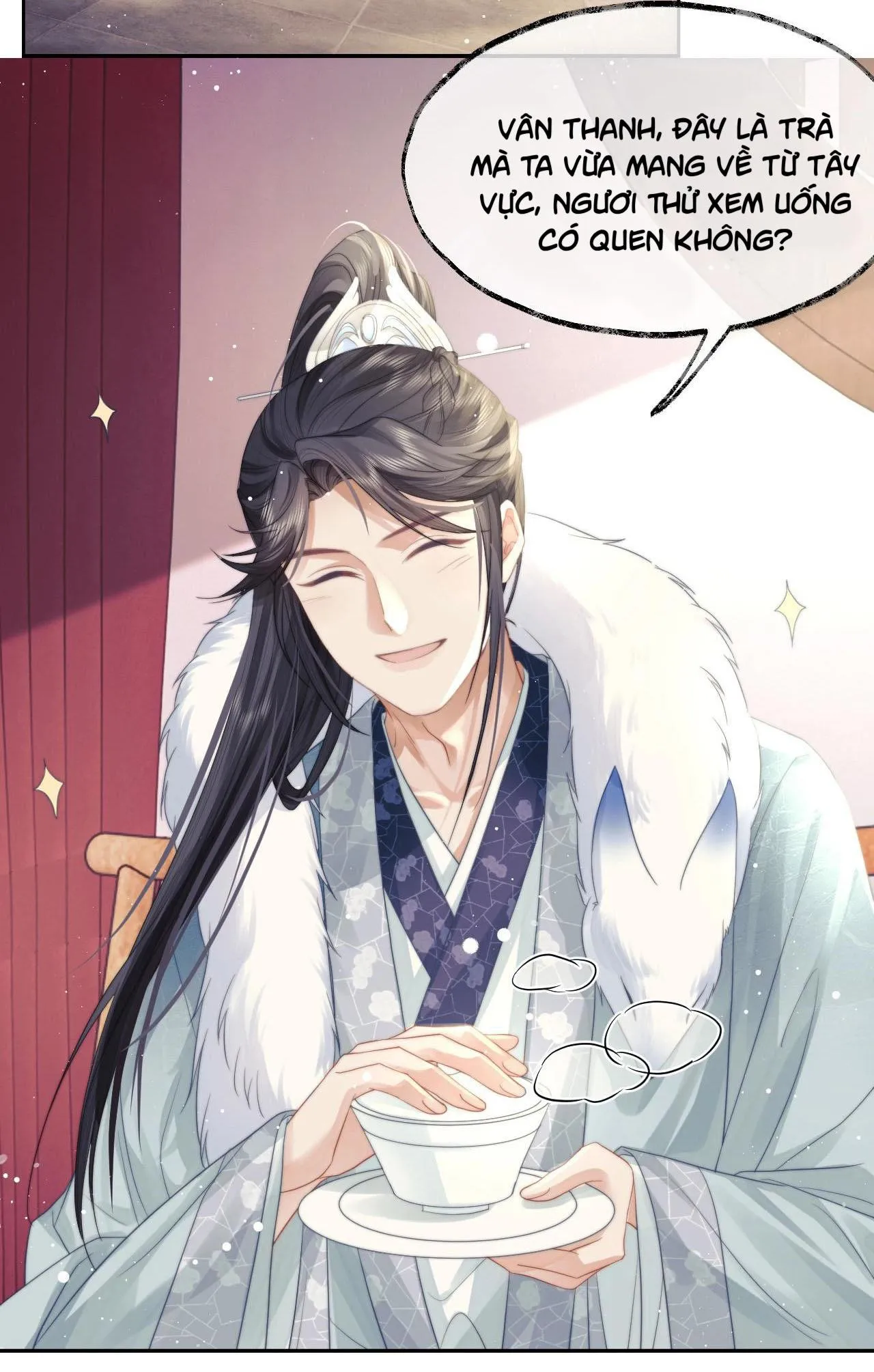 Sư tôn mỹ nhân bệnh độc chiếm Chapter 7 Trang 14