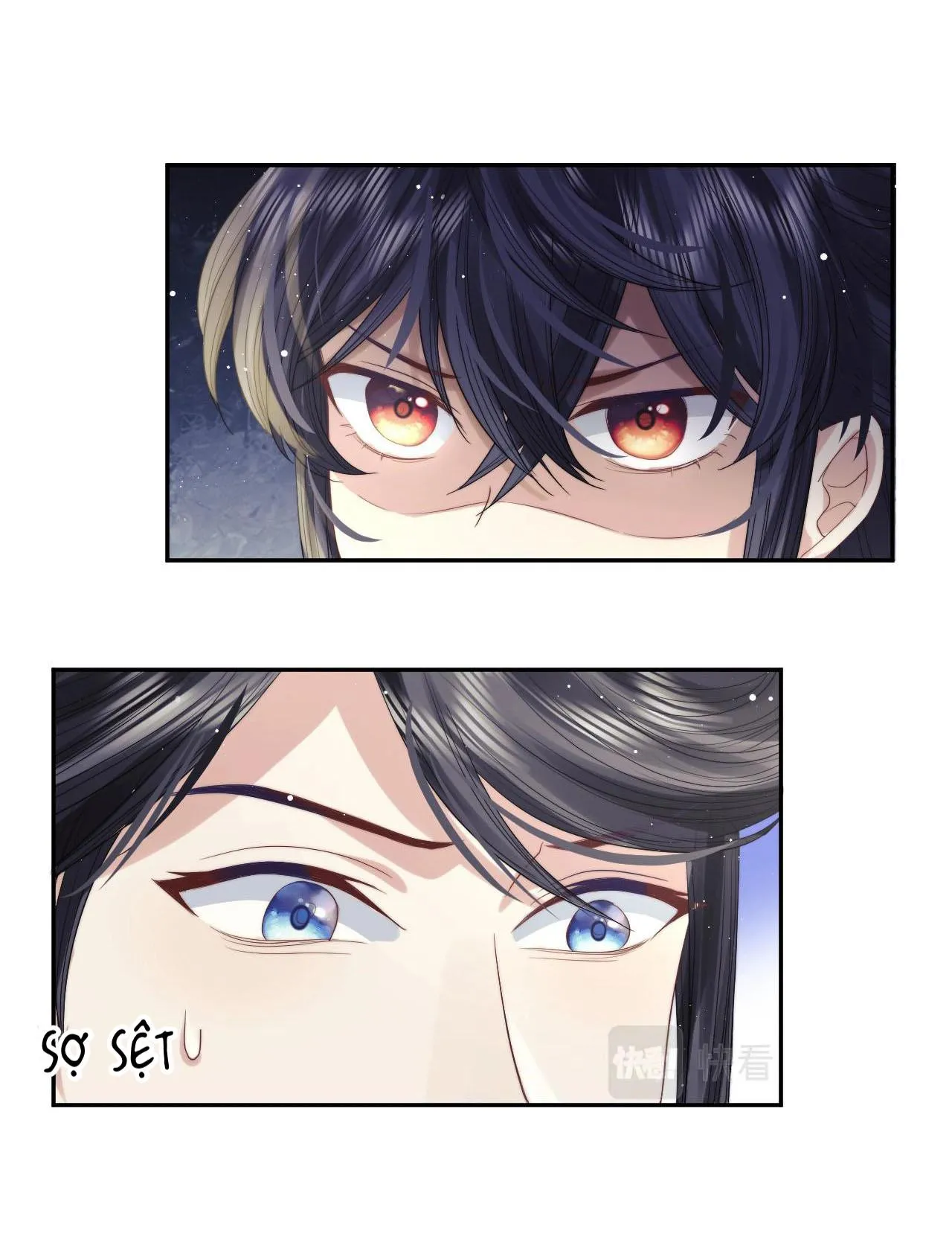 Sư tôn mỹ nhân bệnh độc chiếm Chapter 7 Trang 28