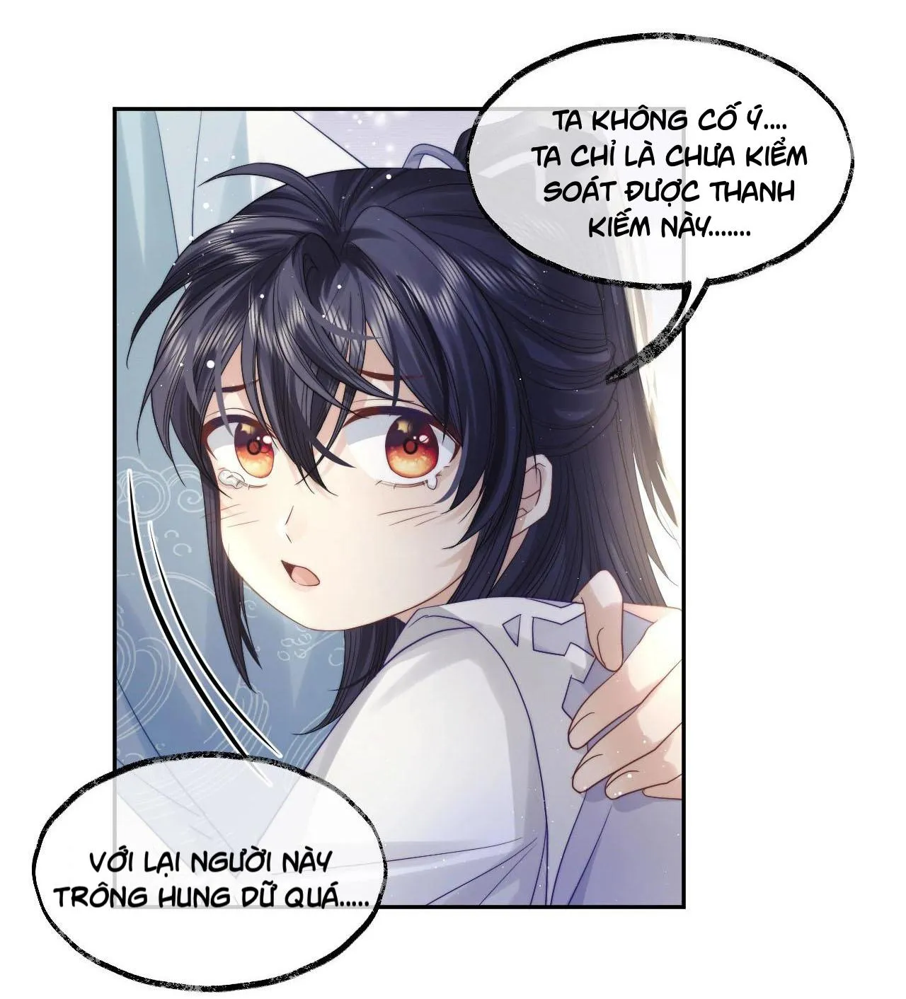 Sư tôn mỹ nhân bệnh độc chiếm Chapter 7 Trang 30