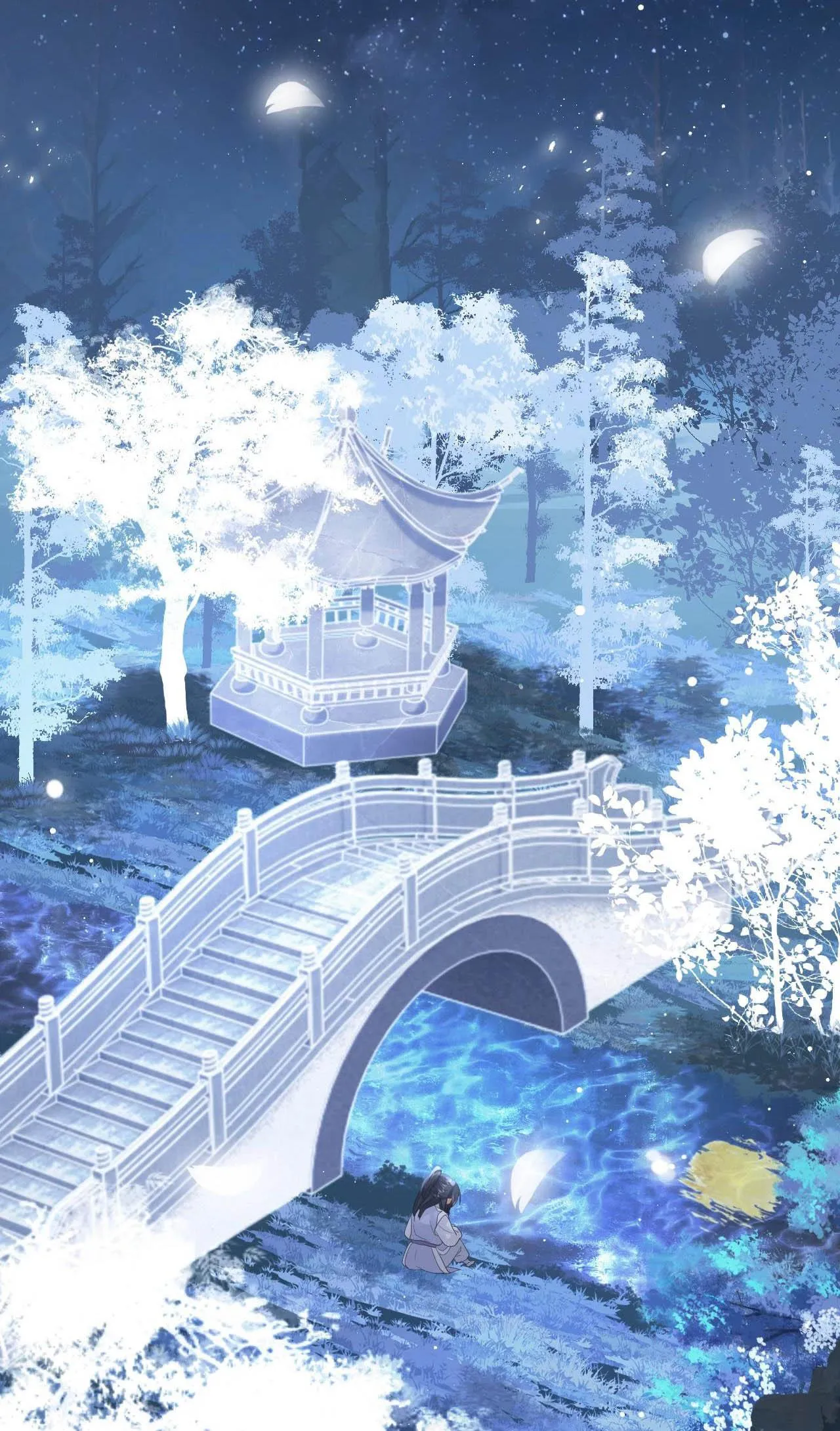 Sư tôn mỹ nhân bệnh độc chiếm Chapter 7 Trang 35