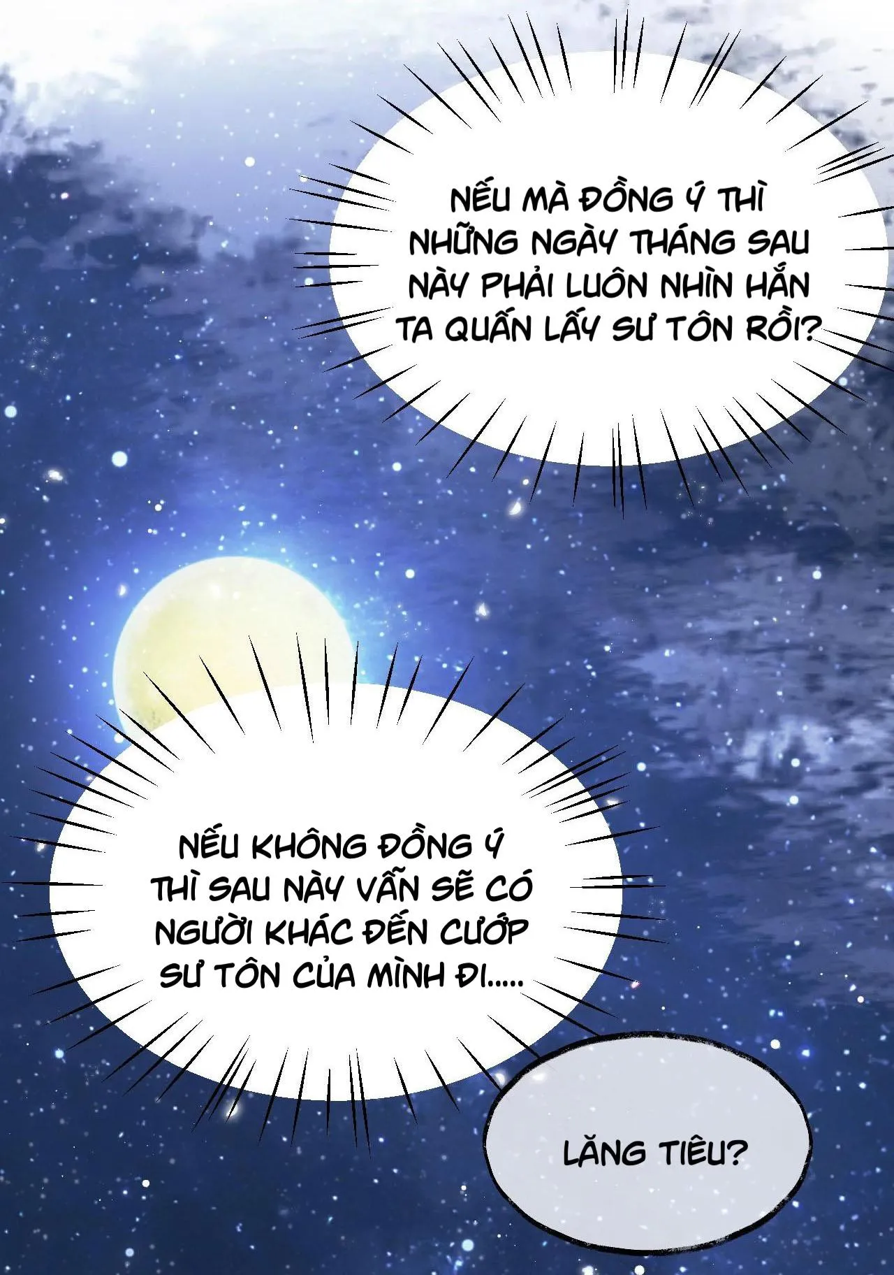 Sư tôn mỹ nhân bệnh độc chiếm Chapter 7 Trang 37