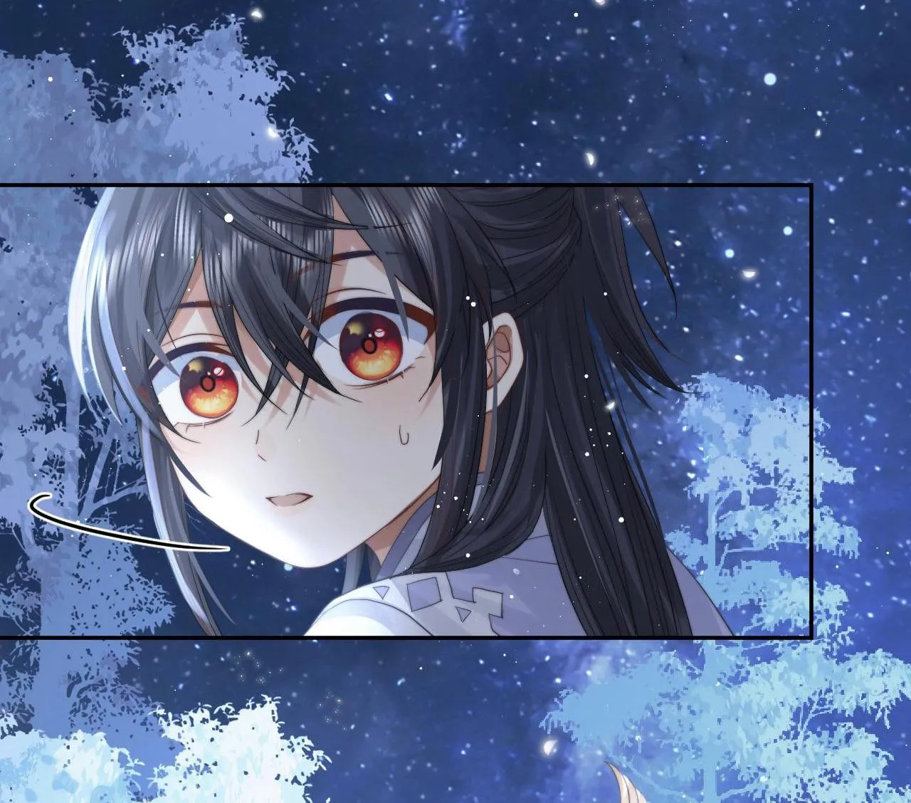 Sư tôn mỹ nhân bệnh độc chiếm Chapter 7 Trang 38