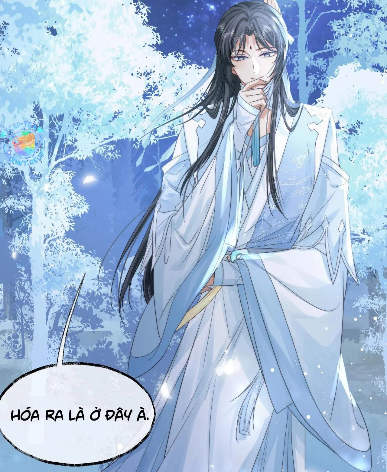 Sư tôn mỹ nhân bệnh độc chiếm Chapter 7 Trang 39