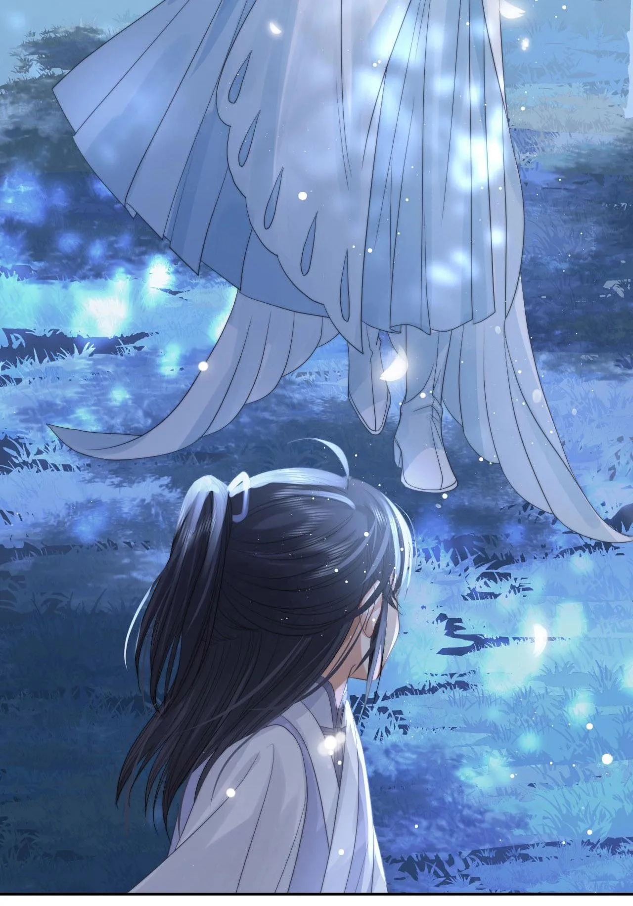 Sư tôn mỹ nhân bệnh độc chiếm Chapter 7 Trang 40