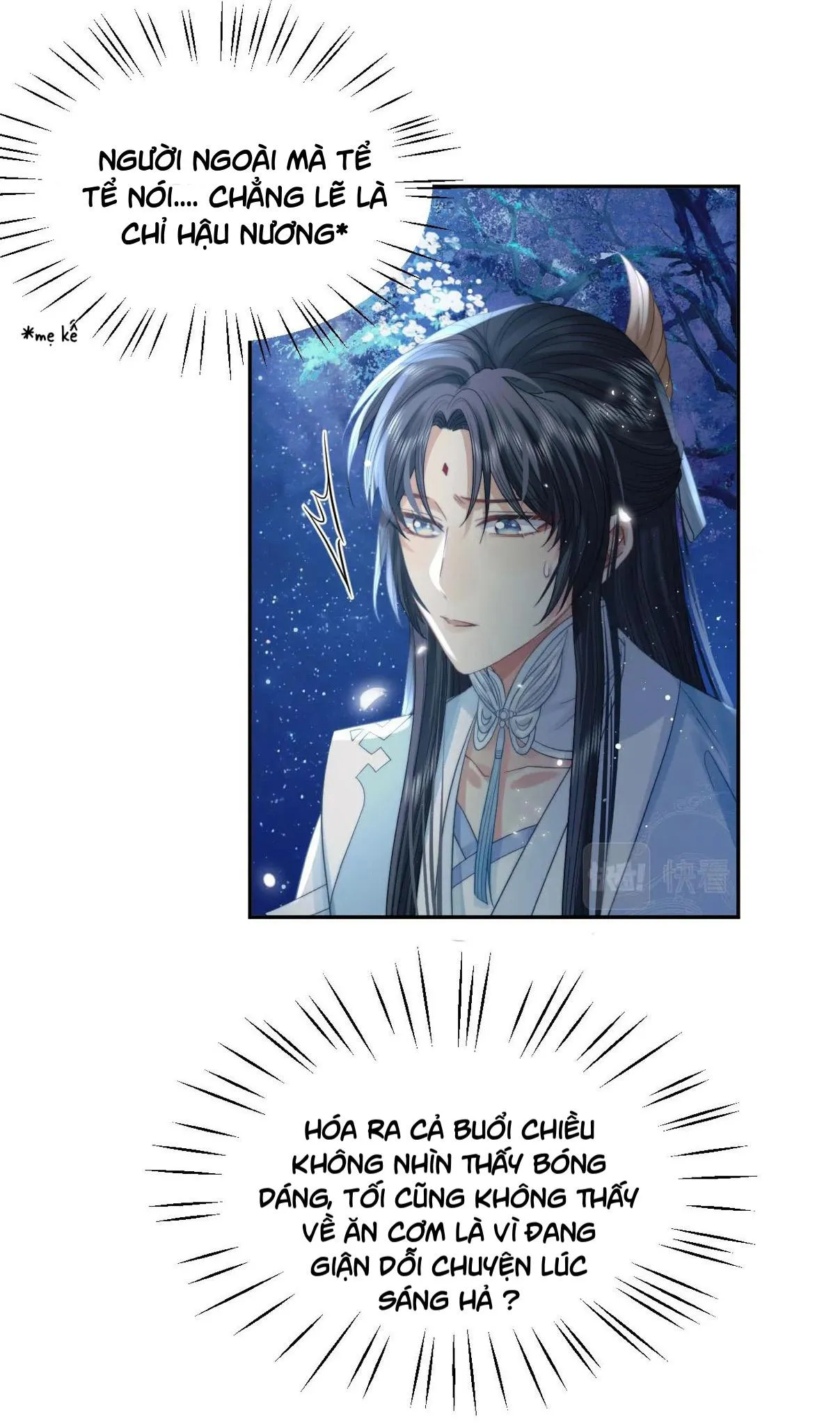 Sư tôn mỹ nhân bệnh độc chiếm Chapter 7 Trang 45