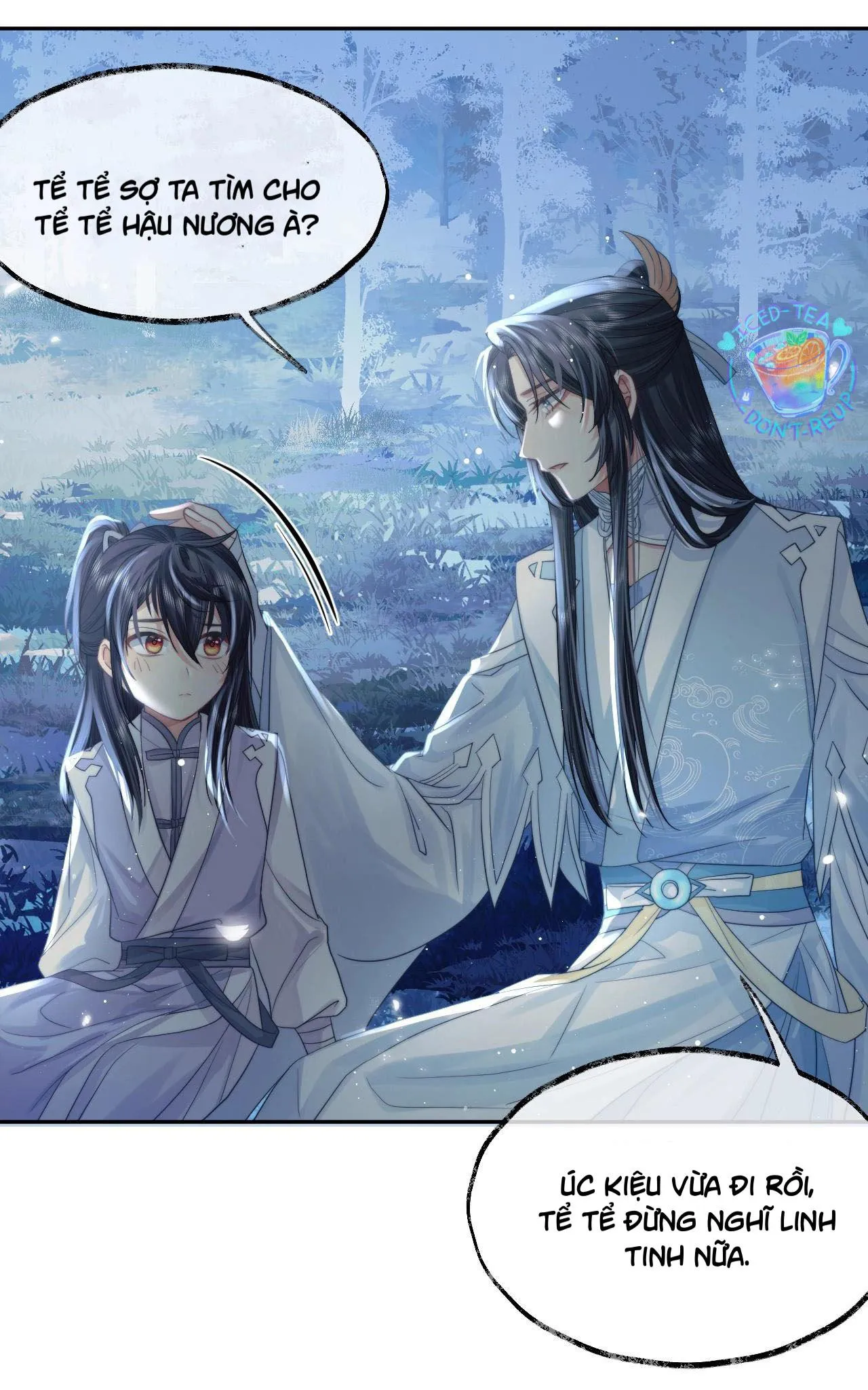 Sư tôn mỹ nhân bệnh độc chiếm Chapter 7 Trang 46