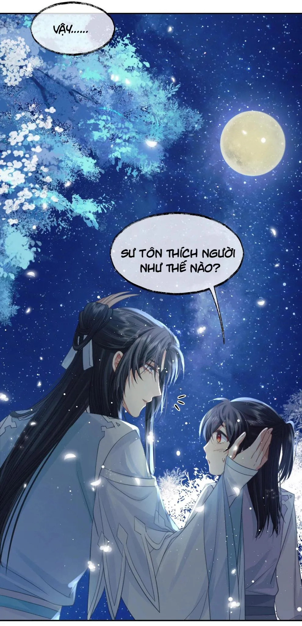 Sư tôn mỹ nhân bệnh độc chiếm Chapter 7 Trang 47