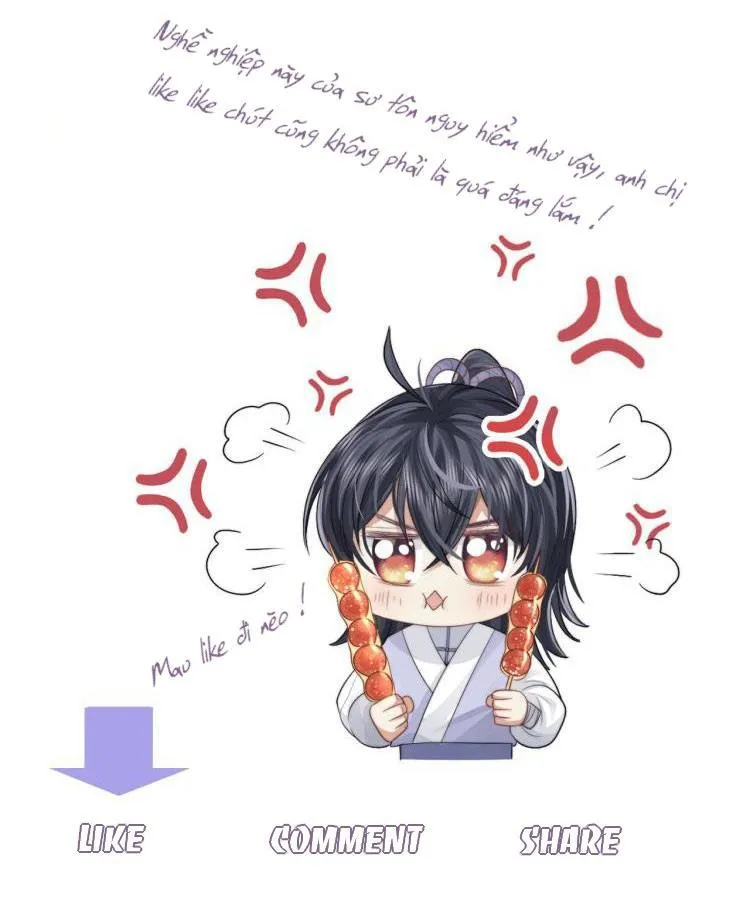 Sư tôn mỹ nhân bệnh độc chiếm Chapter 7 Trang 48