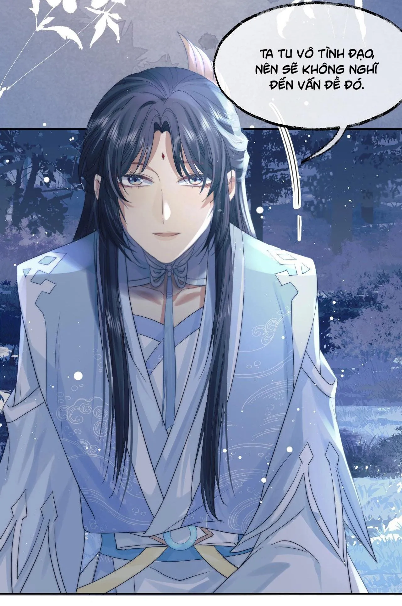 Sư tôn mỹ nhân bệnh độc chiếm Chapter 8 Trang 5