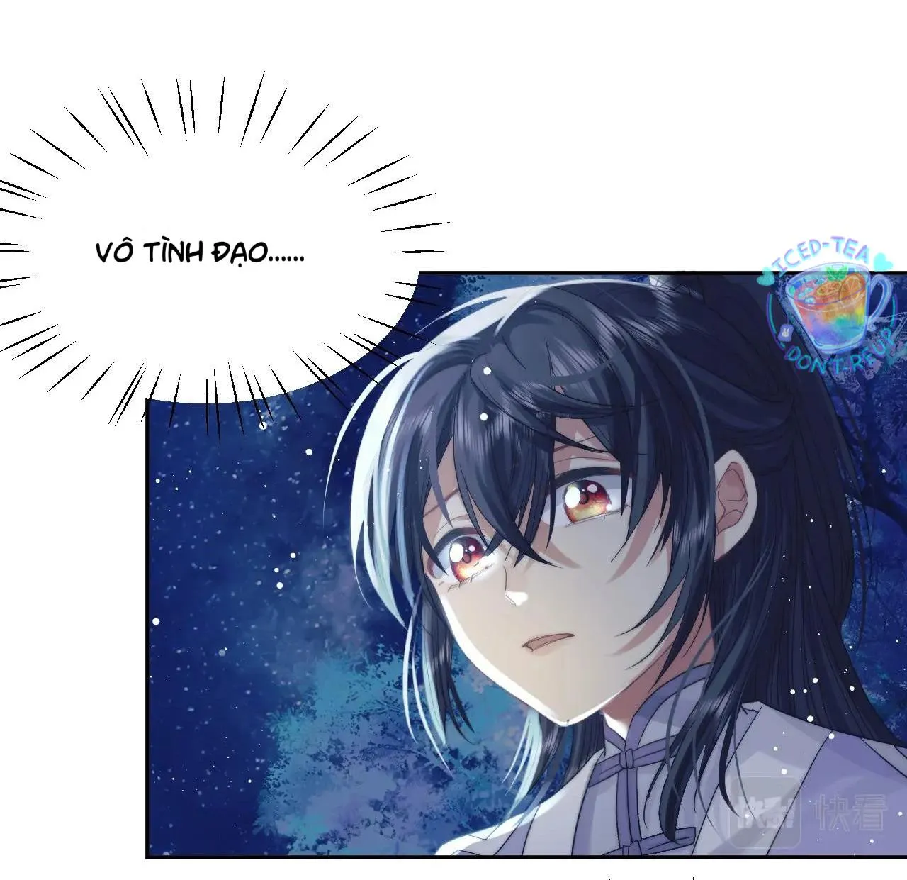 Sư tôn mỹ nhân bệnh độc chiếm Chapter 8 Trang 6