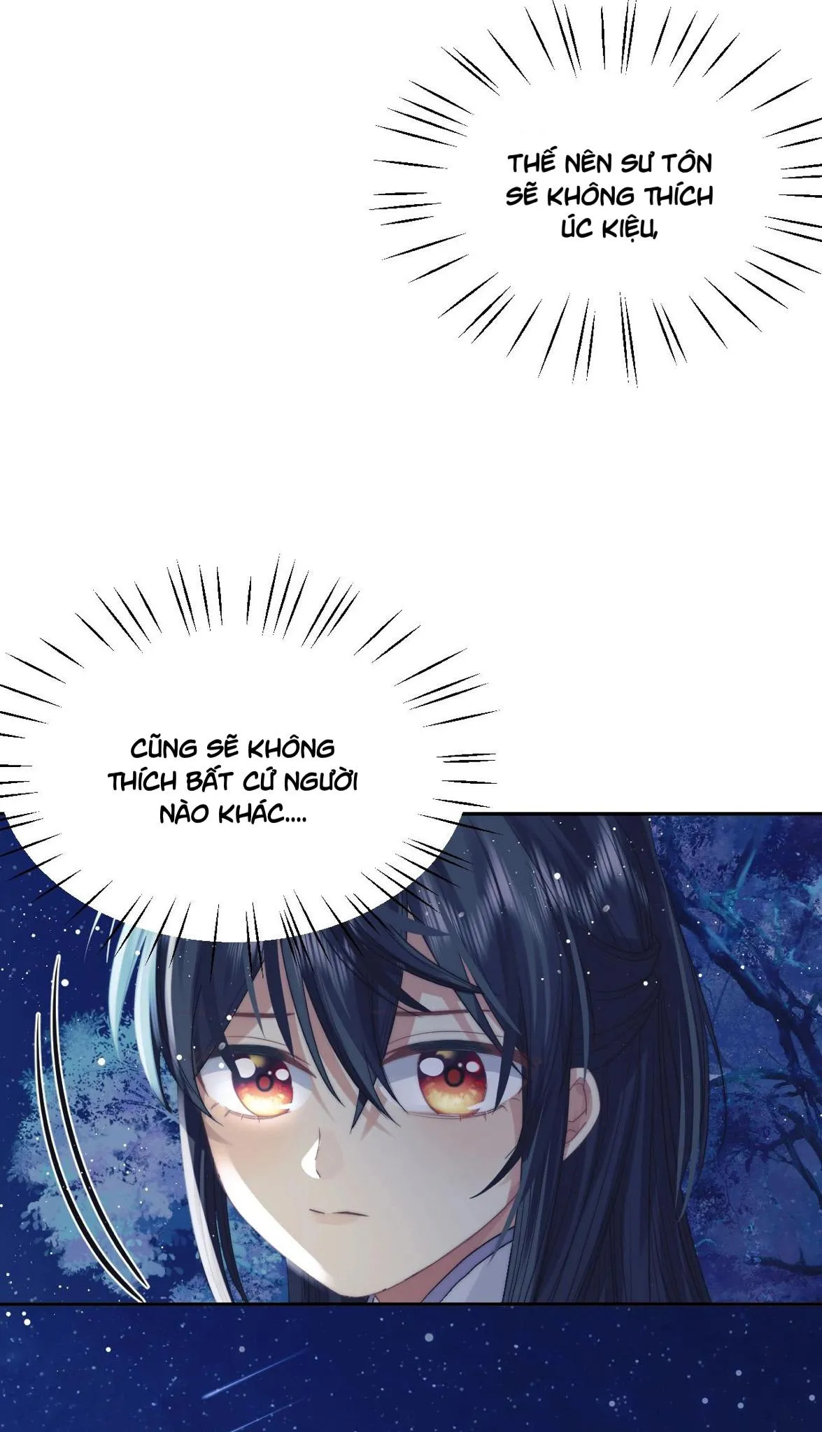 Sư tôn mỹ nhân bệnh độc chiếm Chapter 8 Trang 7