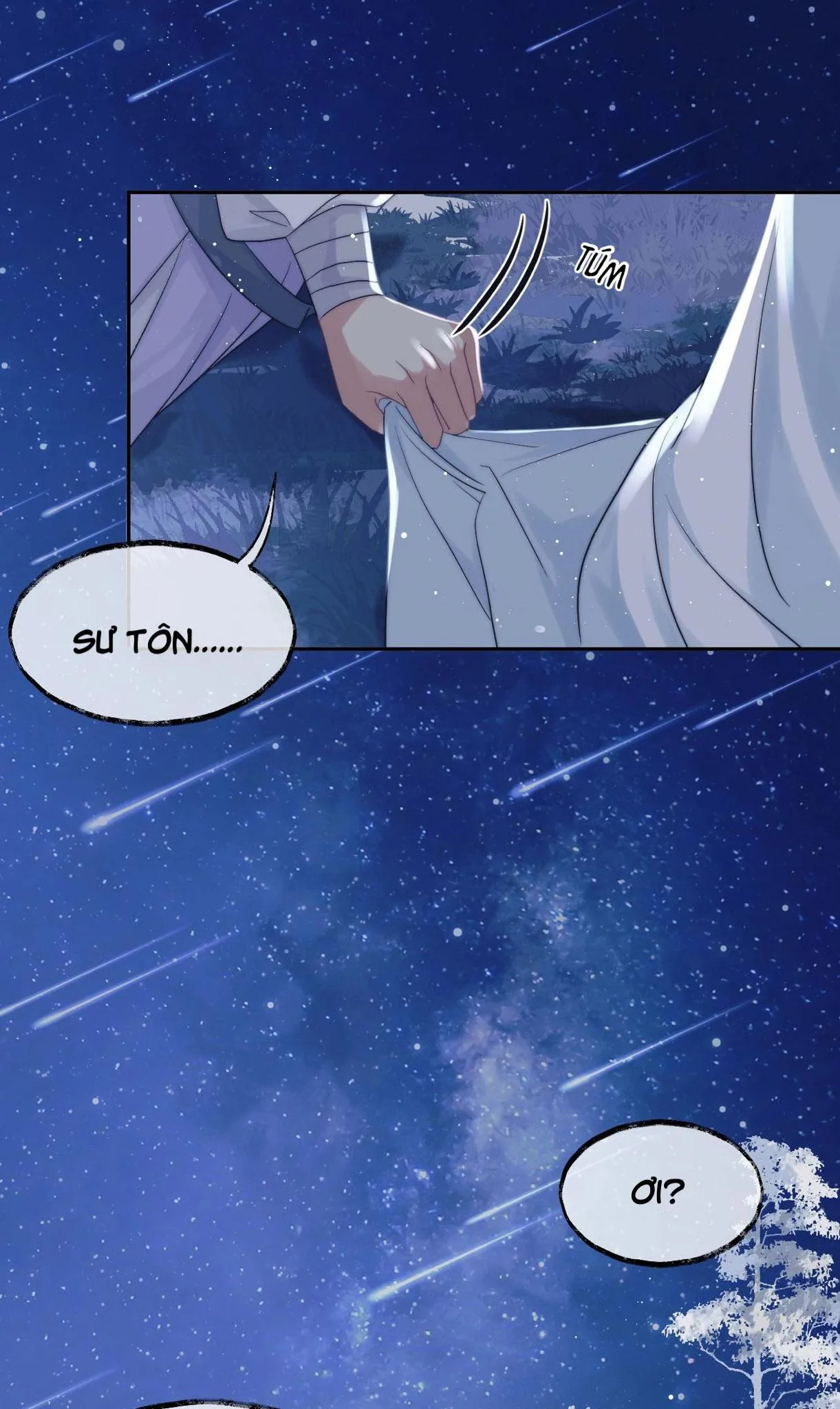 Sư tôn mỹ nhân bệnh độc chiếm Chapter 8 Trang 8