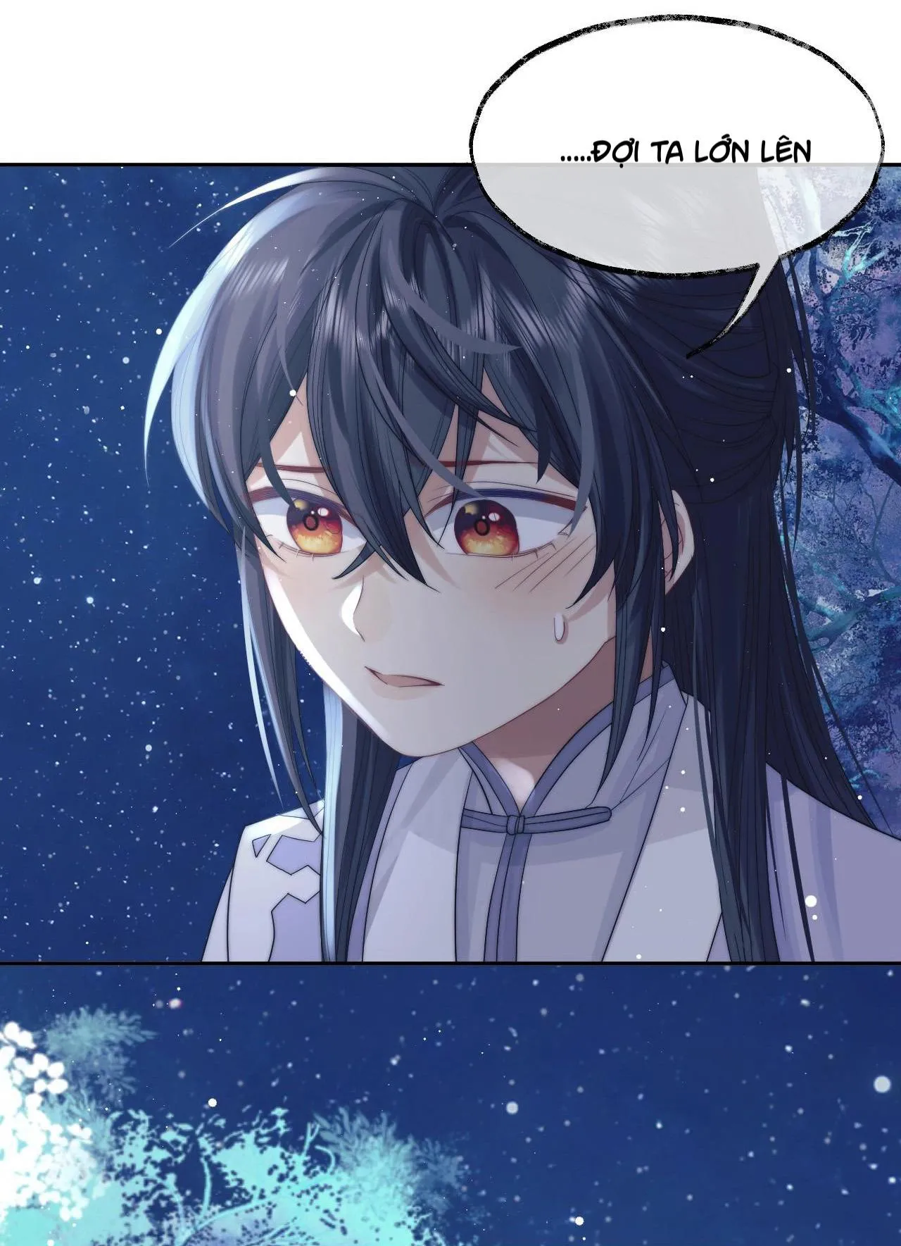 Sư tôn mỹ nhân bệnh độc chiếm Chapter 8 Trang 10