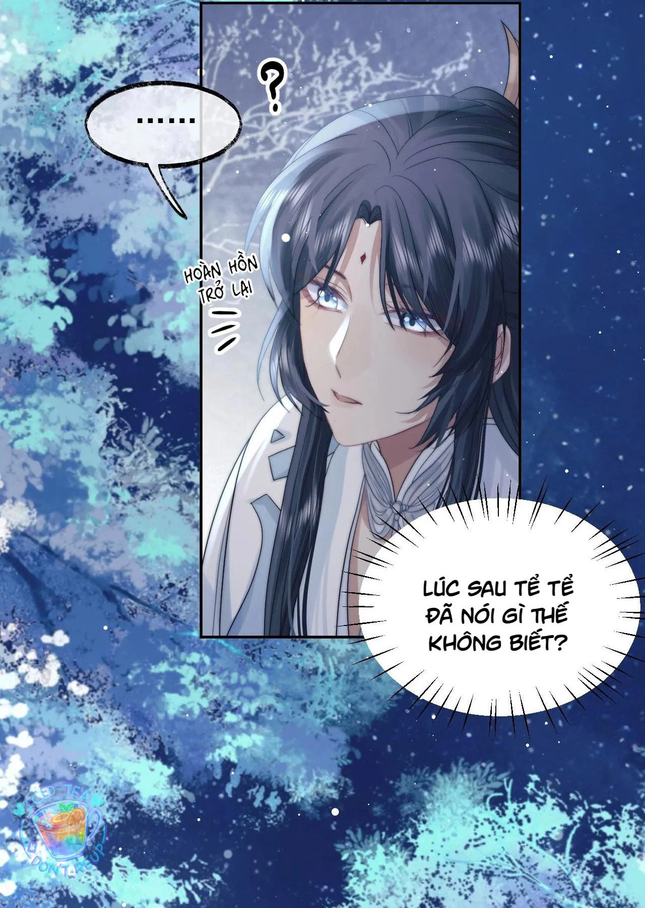 Sư tôn mỹ nhân bệnh độc chiếm Chapter 8 Trang 11