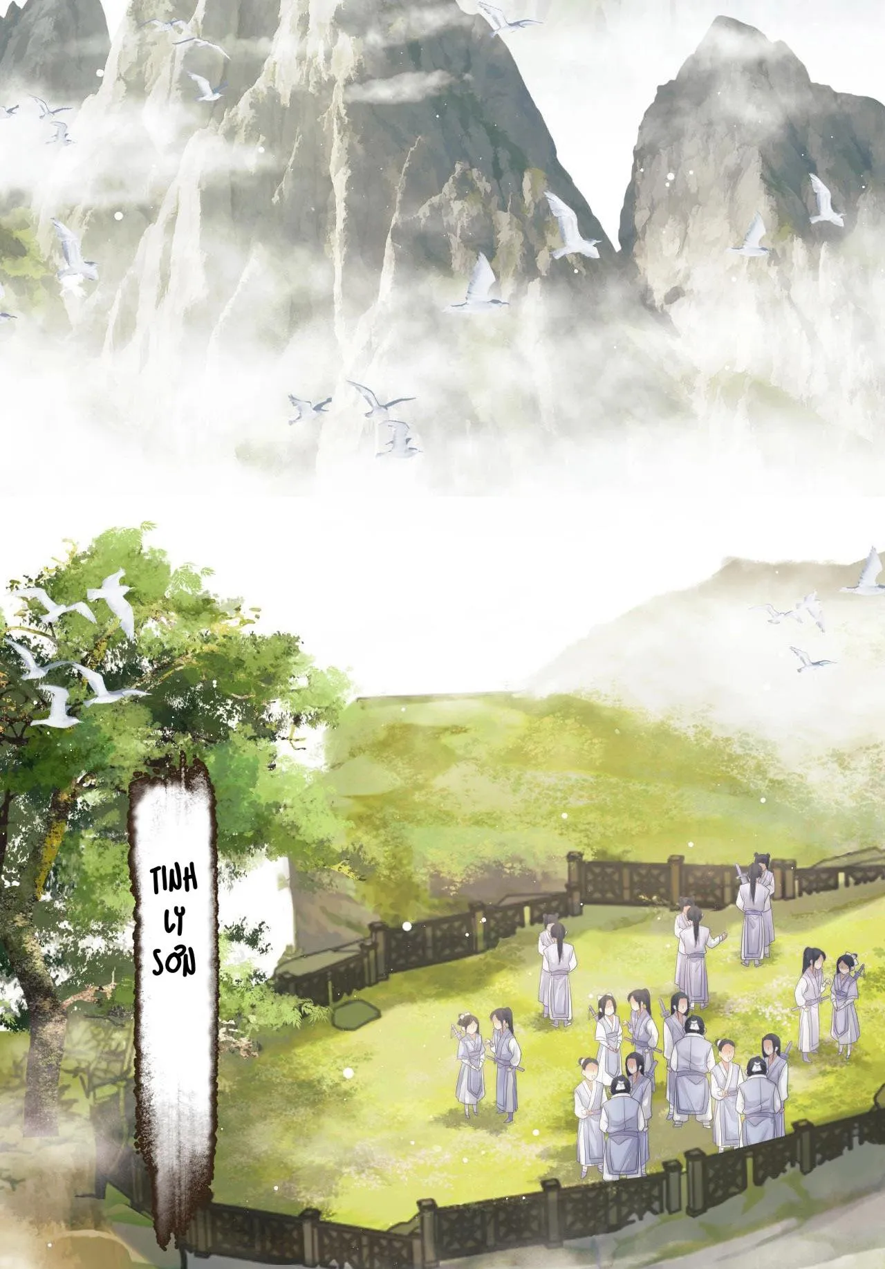 Sư tôn mỹ nhân bệnh độc chiếm Chapter 8 Trang 18