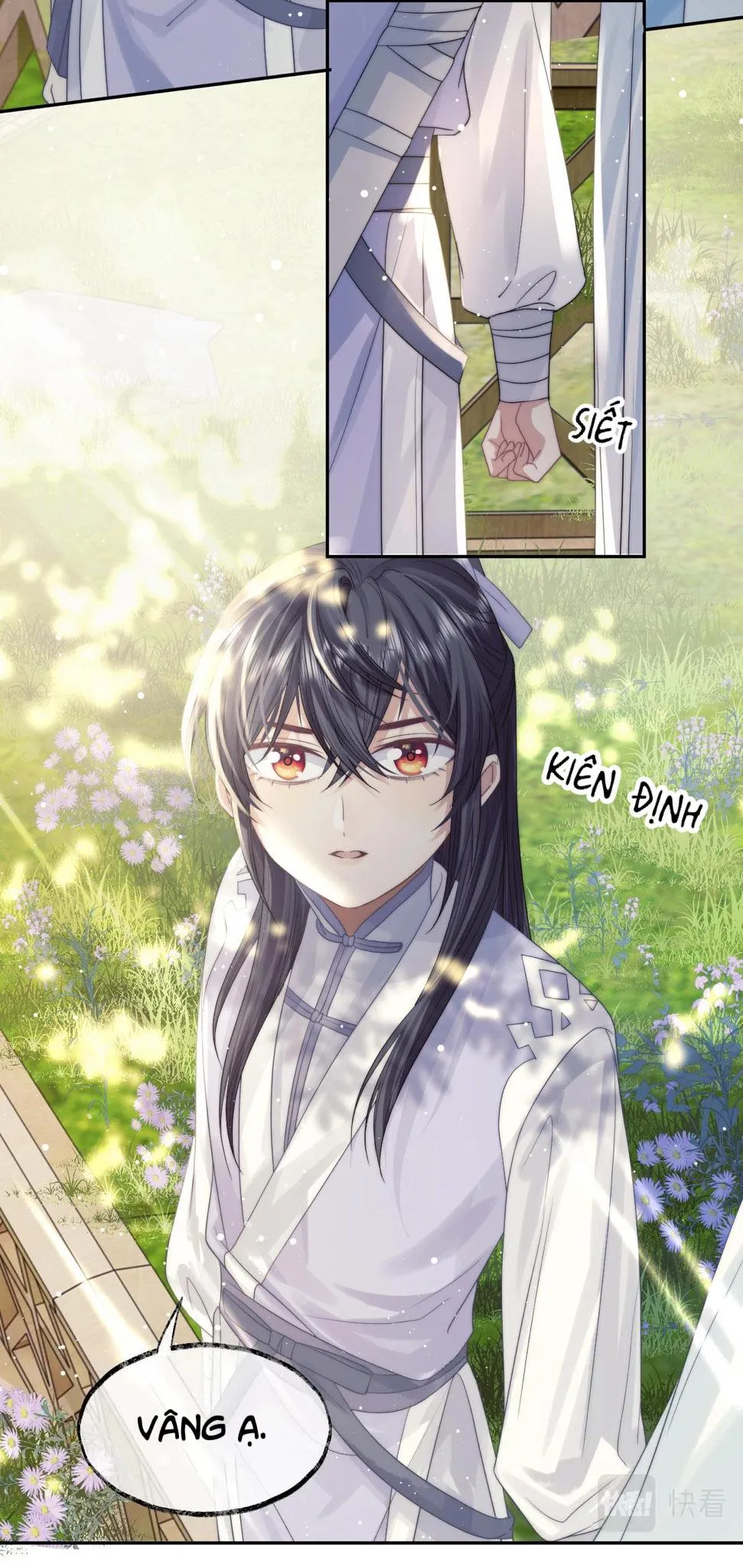 Sư tôn mỹ nhân bệnh độc chiếm Chapter 8 Trang 22