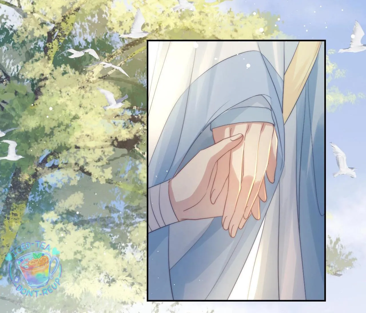 Sư tôn mỹ nhân bệnh độc chiếm Chapter 8 Trang 24