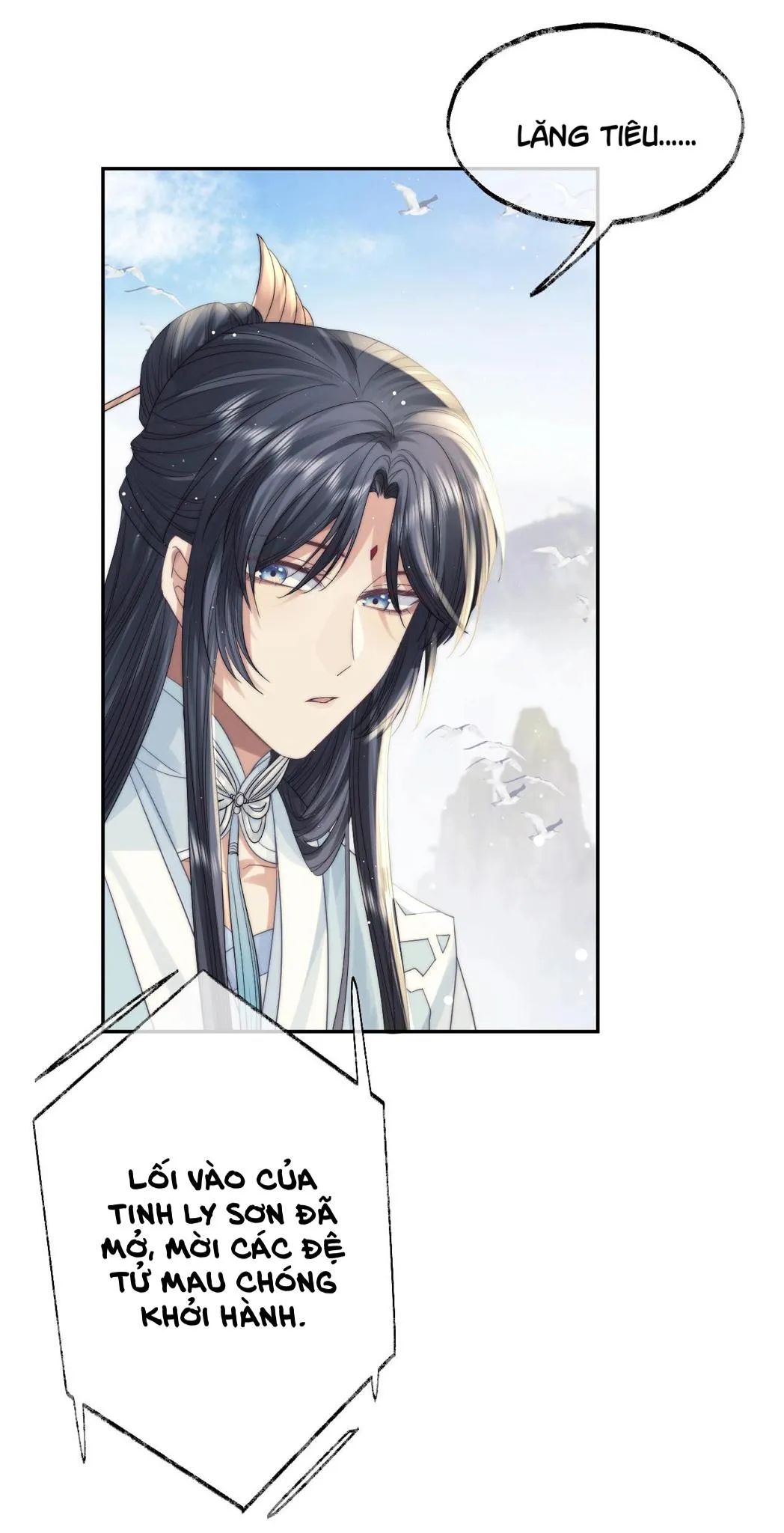 Sư tôn mỹ nhân bệnh độc chiếm Chapter 8 Trang 27