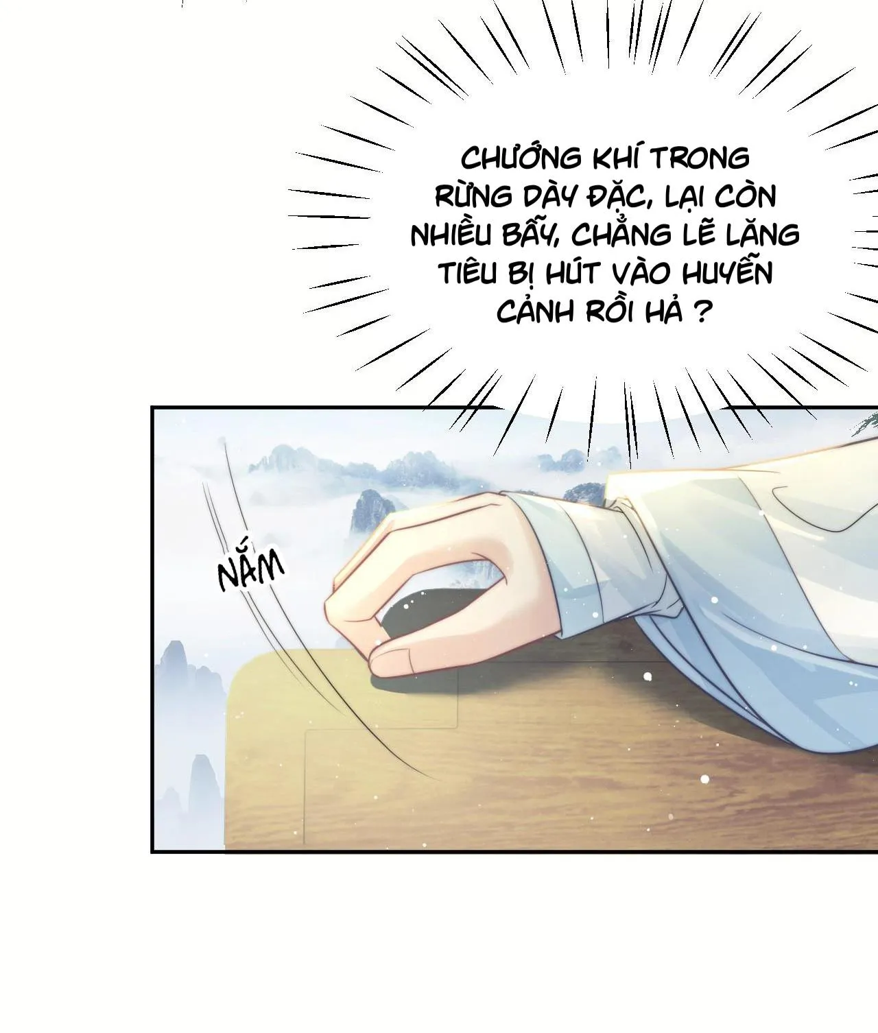 Sư tôn mỹ nhân bệnh độc chiếm Chapter 8 Trang 36