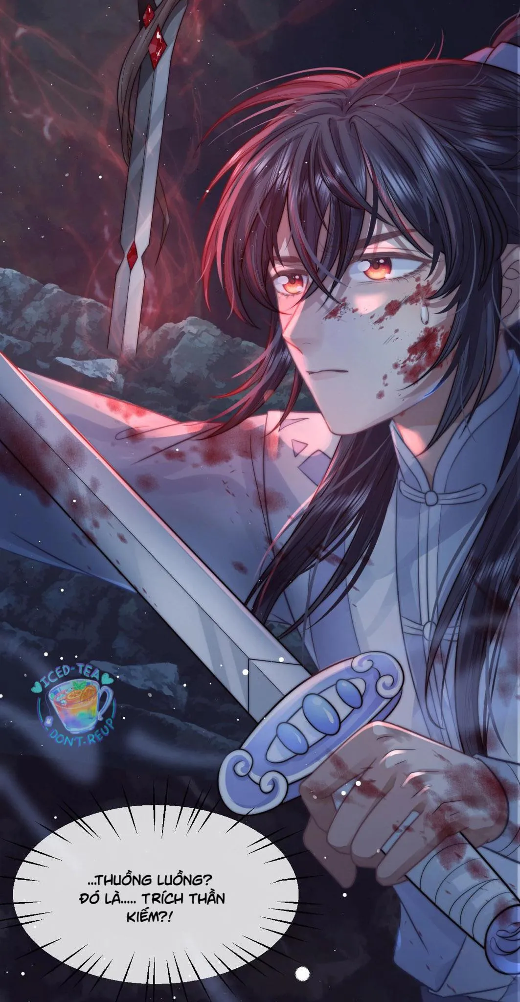 Sư tôn mỹ nhân bệnh độc chiếm Chapter 8 Trang 42