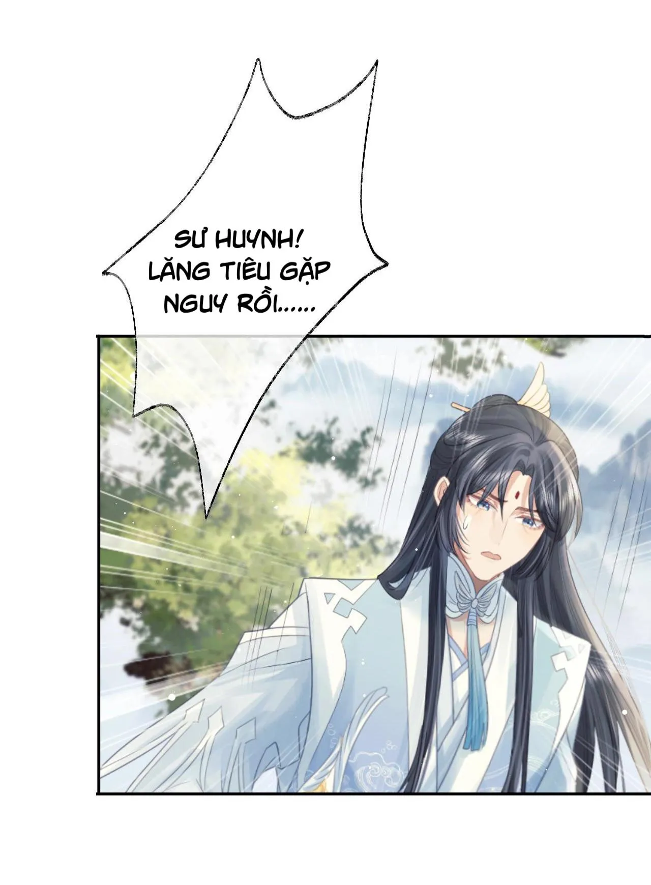 Sư tôn mỹ nhân bệnh độc chiếm Chapter 8 Trang 44