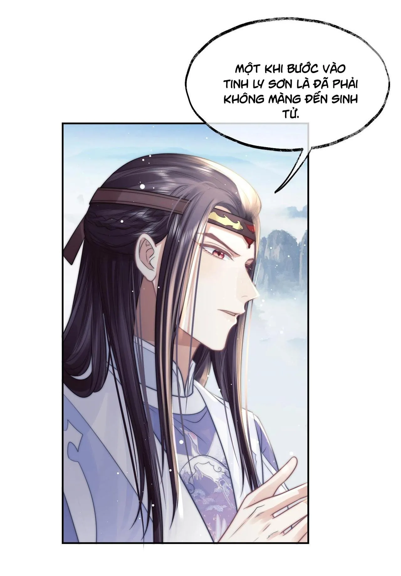 Sư tôn mỹ nhân bệnh độc chiếm Chapter 8 Trang 46