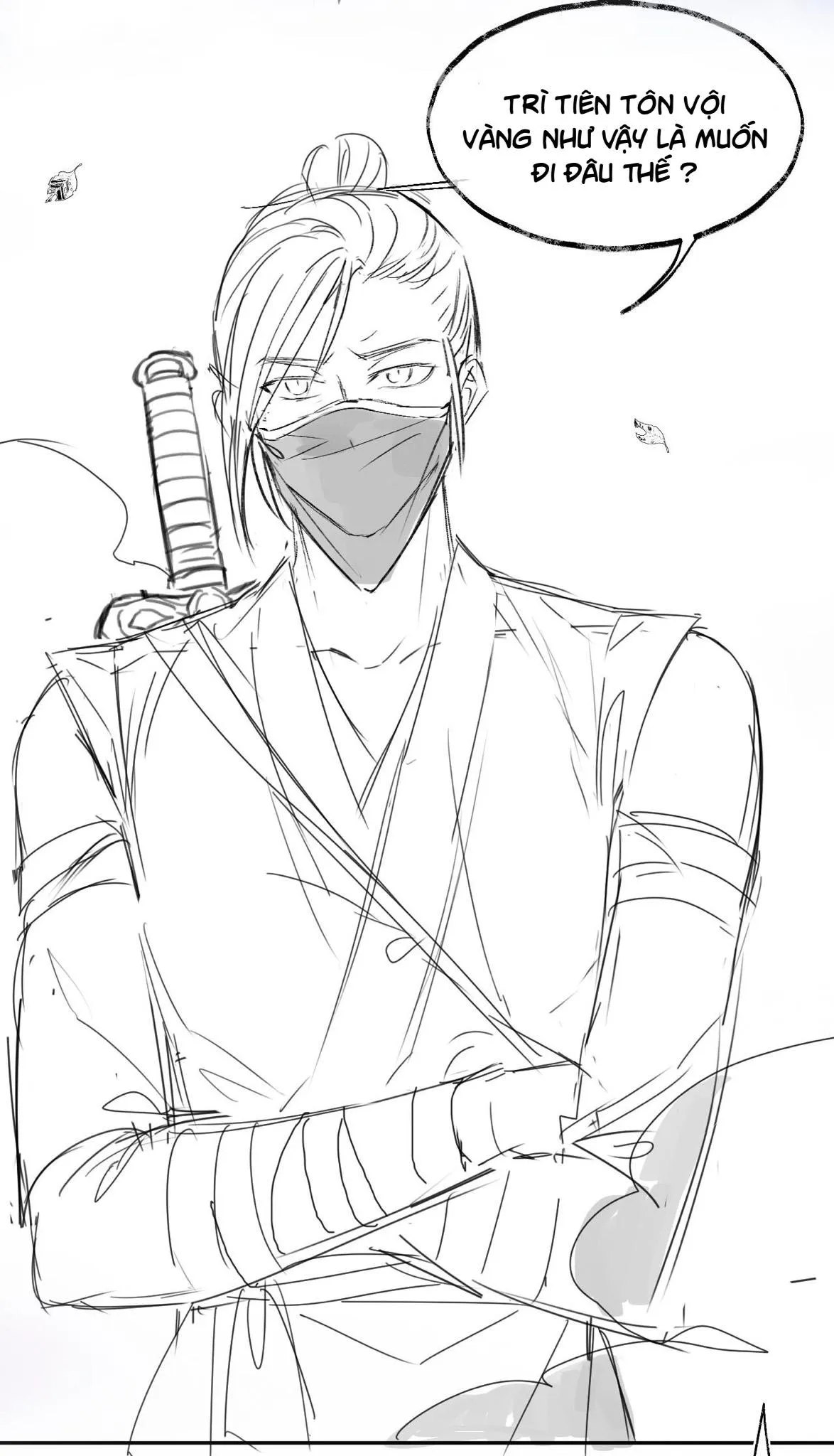 Sư tôn mỹ nhân bệnh độc chiếm Chapter 8 Trang 51