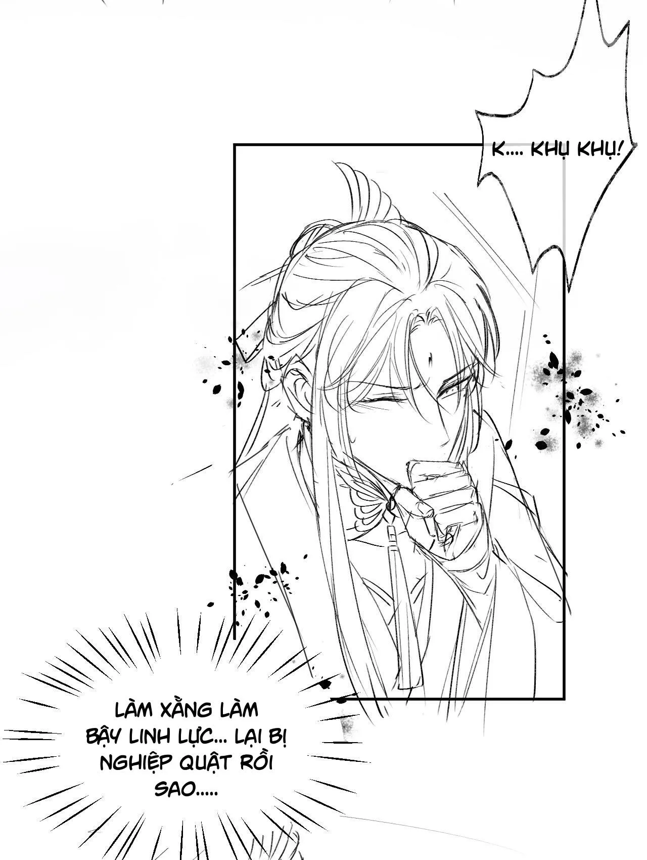 Sư tôn mỹ nhân bệnh độc chiếm Chapter 8 Trang 52