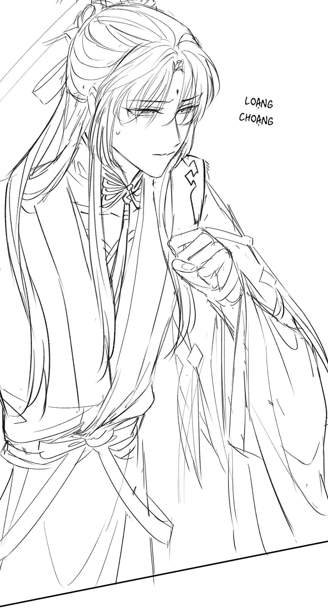 Sư tôn mỹ nhân bệnh độc chiếm Chapter 8 Trang 53