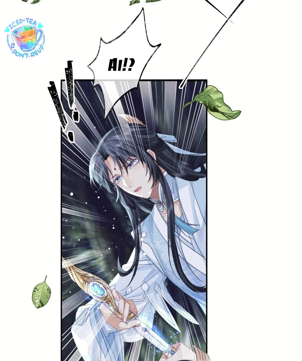 Sư tôn mỹ nhân bệnh độc chiếm Chapter 9 Trang 4