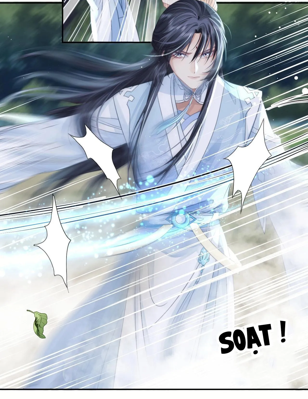 Sư tôn mỹ nhân bệnh độc chiếm Chapter 9 Trang 5