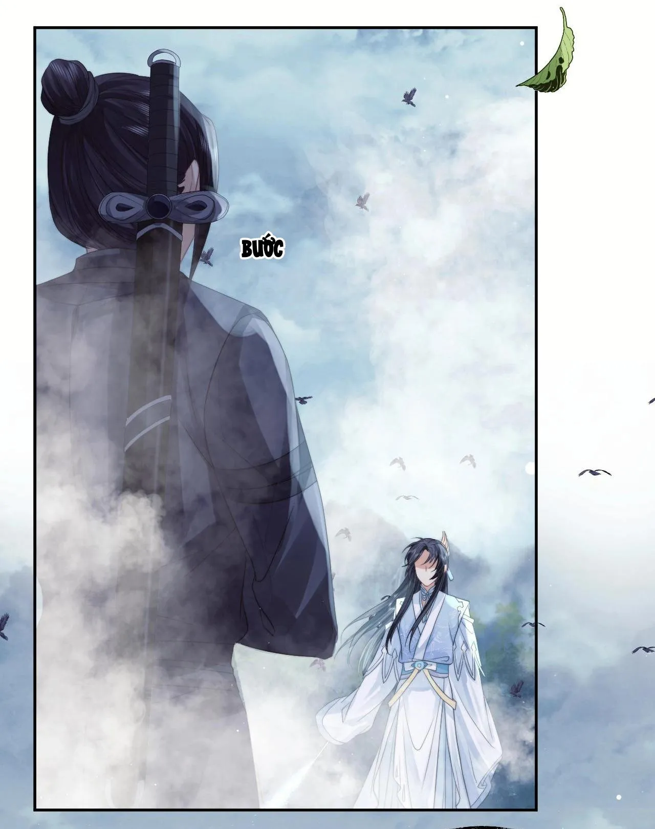 Sư tôn mỹ nhân bệnh độc chiếm Chapter 9 Trang 6