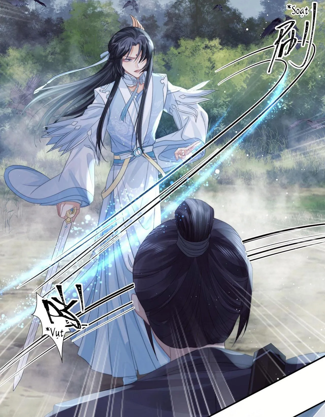 Sư tôn mỹ nhân bệnh độc chiếm Chapter 9 Trang 12