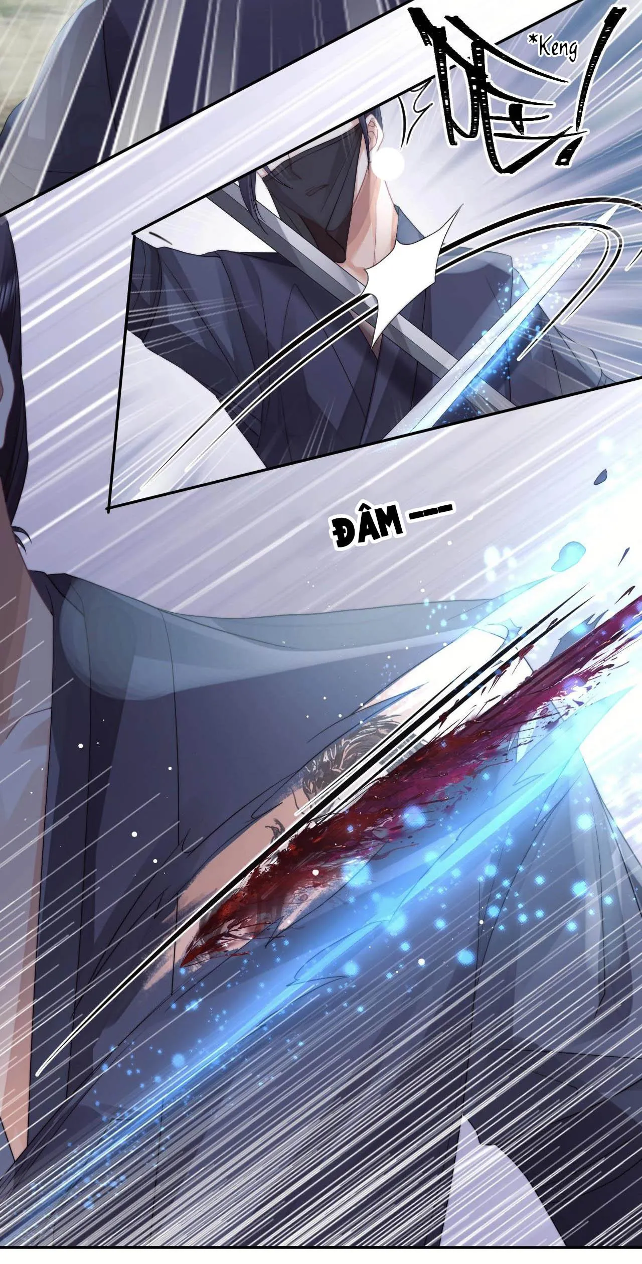 Sư tôn mỹ nhân bệnh độc chiếm Chapter 9 Trang 13