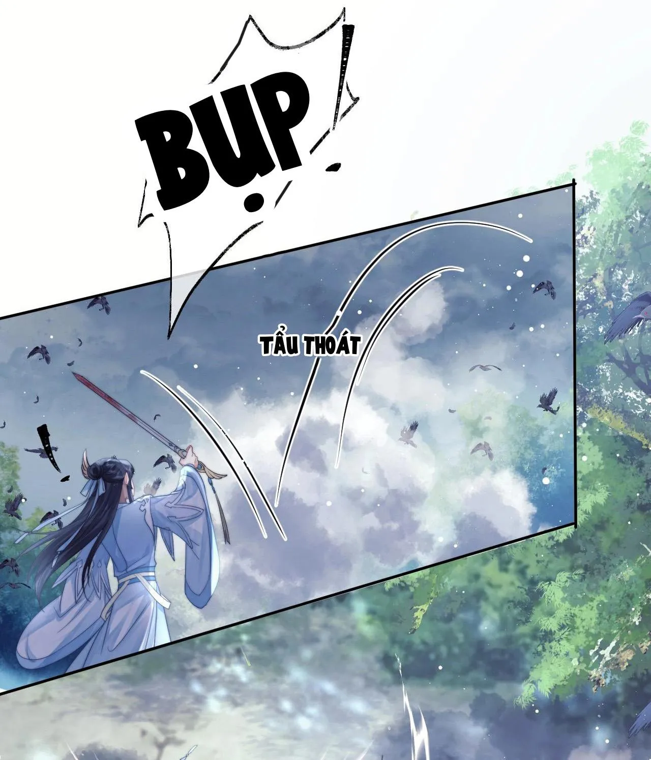 Sư tôn mỹ nhân bệnh độc chiếm Chapter 9 Trang 16