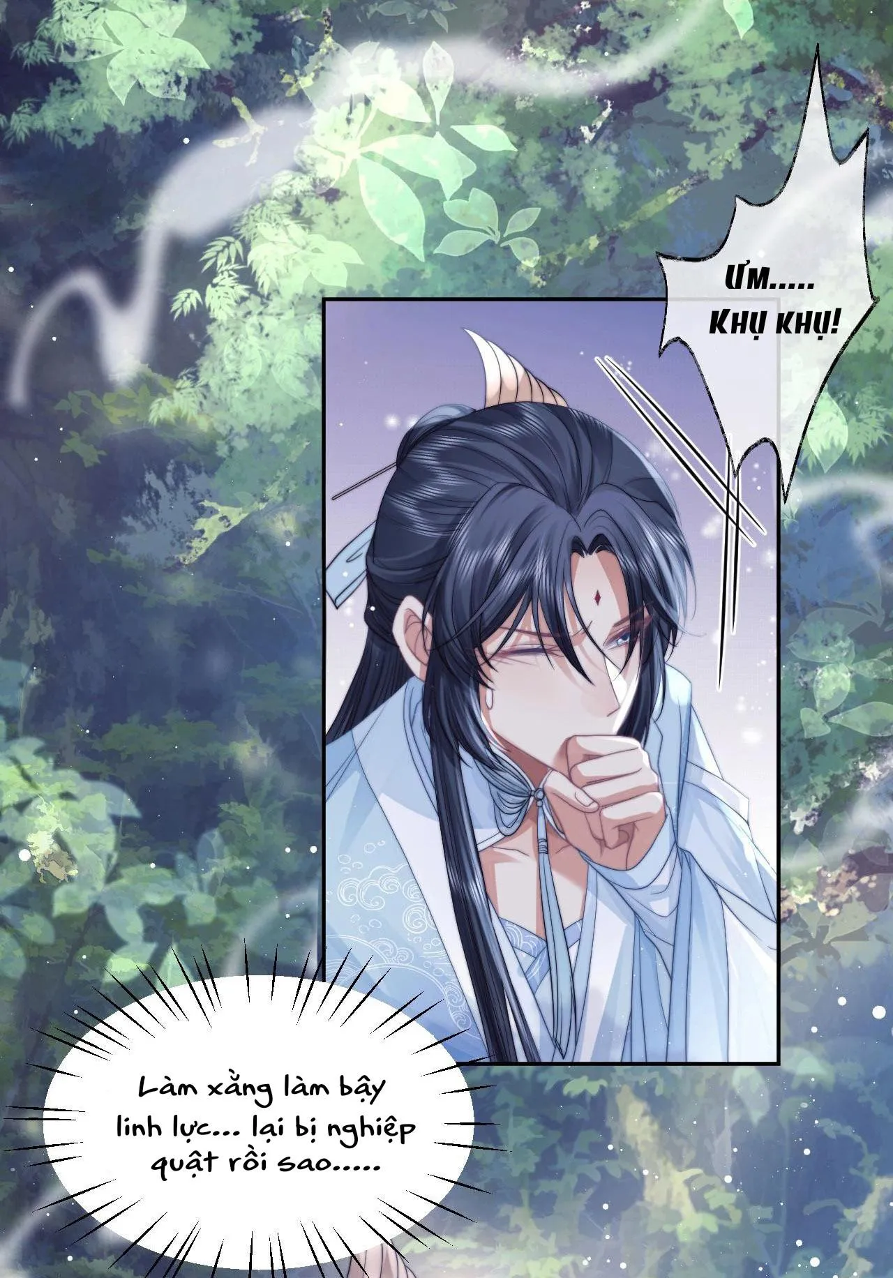 Sư tôn mỹ nhân bệnh độc chiếm Chapter 9 Trang 19