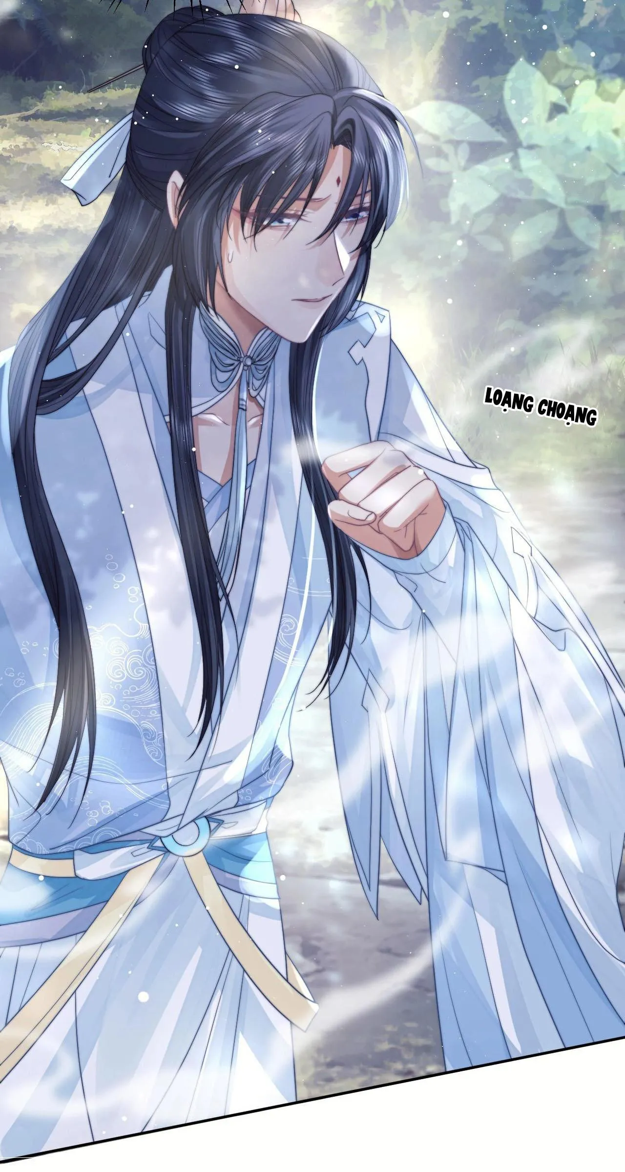 Sư tôn mỹ nhân bệnh độc chiếm Chapter 9 Trang 20