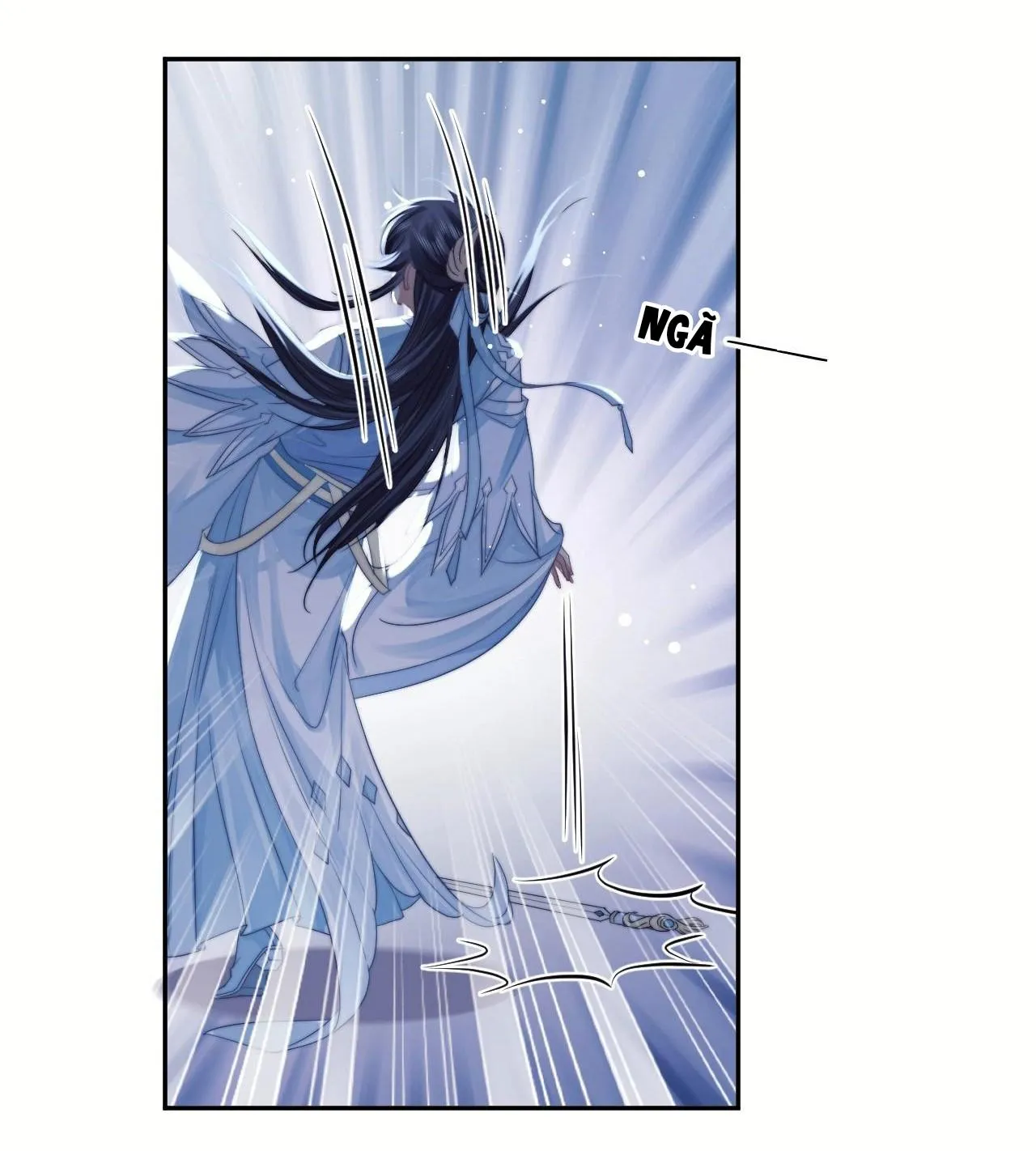 Sư tôn mỹ nhân bệnh độc chiếm Chapter 9 Trang 21