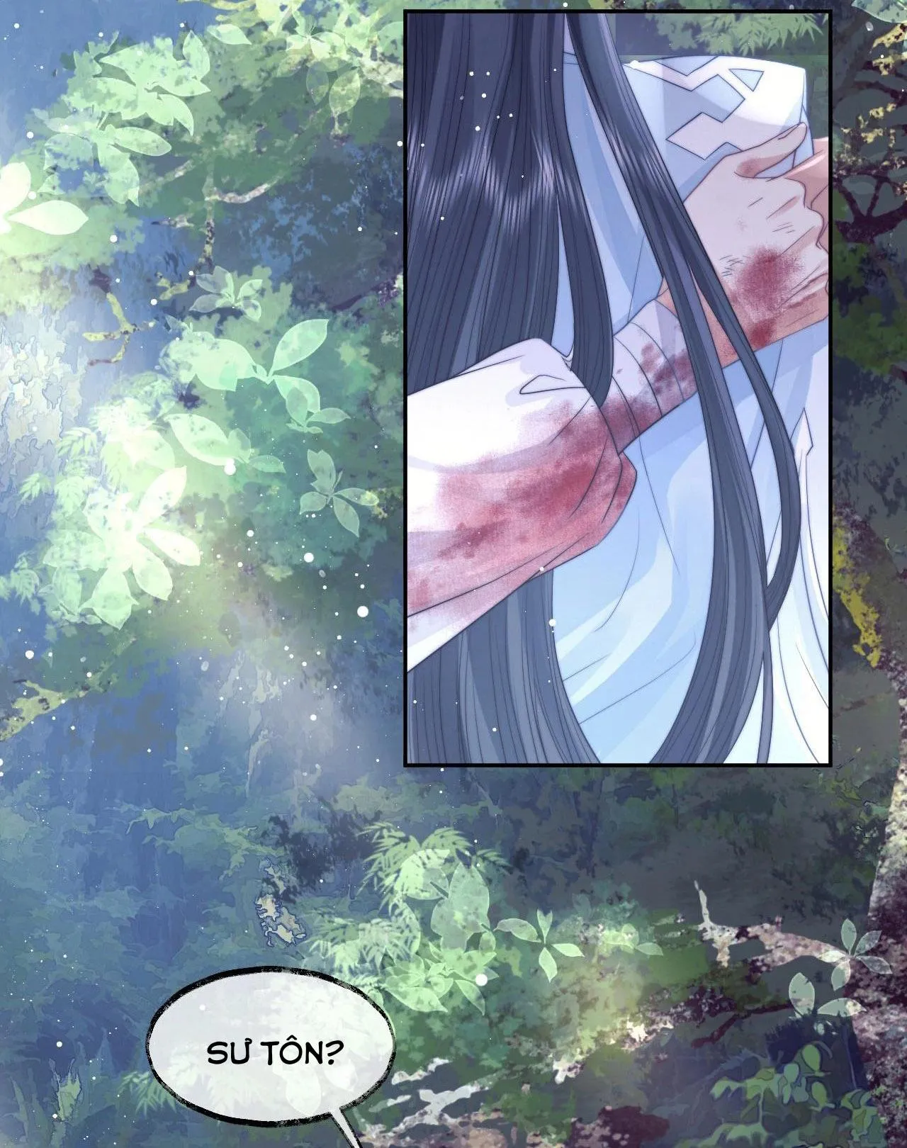 Sư tôn mỹ nhân bệnh độc chiếm Chapter 9 Trang 23